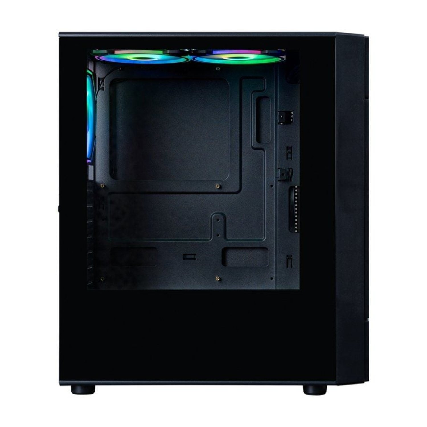 Hiditec V30 · Caja Gaming Semitorre · ARGB · ATX