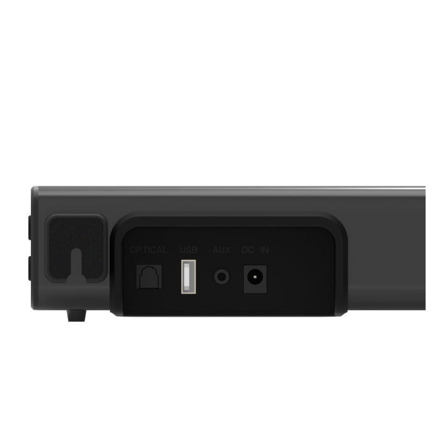 NGS Subway · Barra de Sonido 2.0 · 40W · Bluetooth · Negra