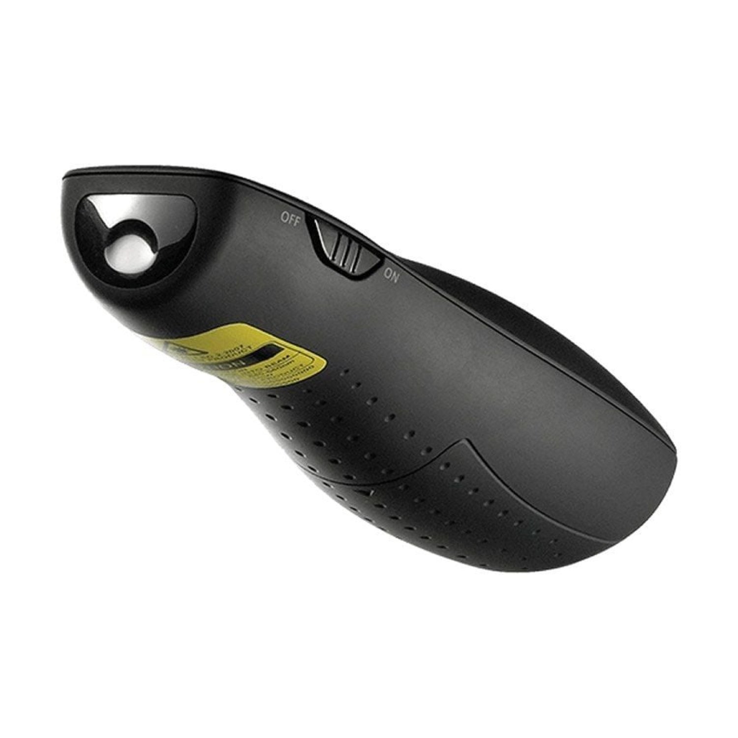 Logitech R400 · Presentador Inalámbrico · Alcance 20m · Puntero Láser