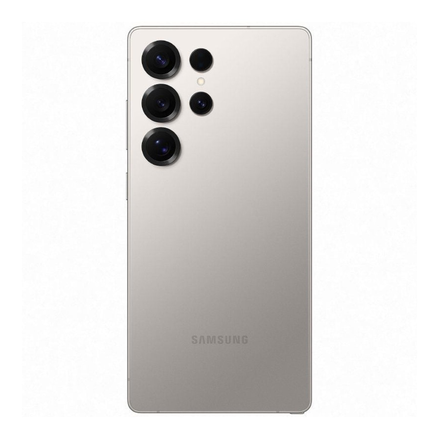 Samsung Galaxy S25 Ultra · 6,9" · 12GB RAM · 256GB · 5G · Titanio Gris
