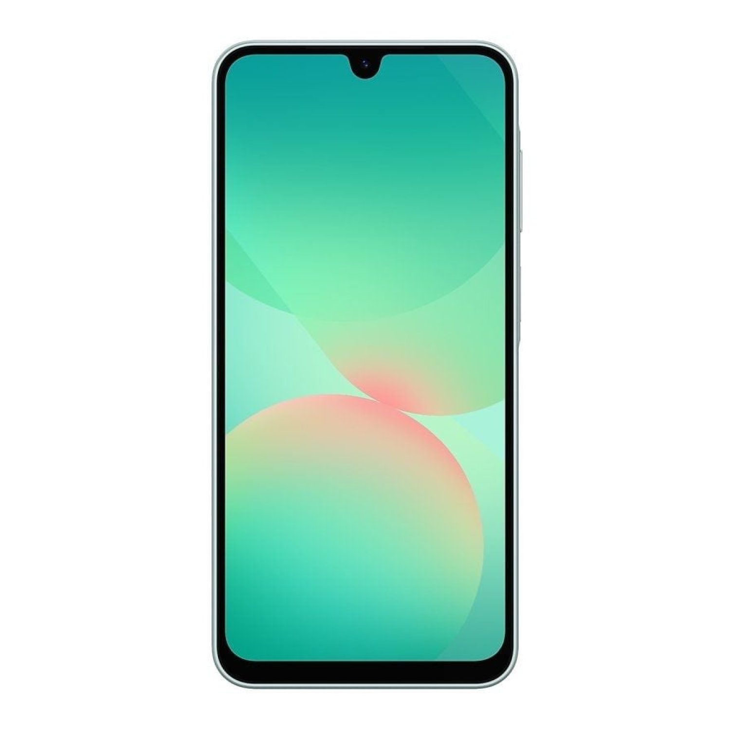 Samsung Galaxy A26 · 6,7" · 8GB RAM · 256GB · 5G · Verde Menta
