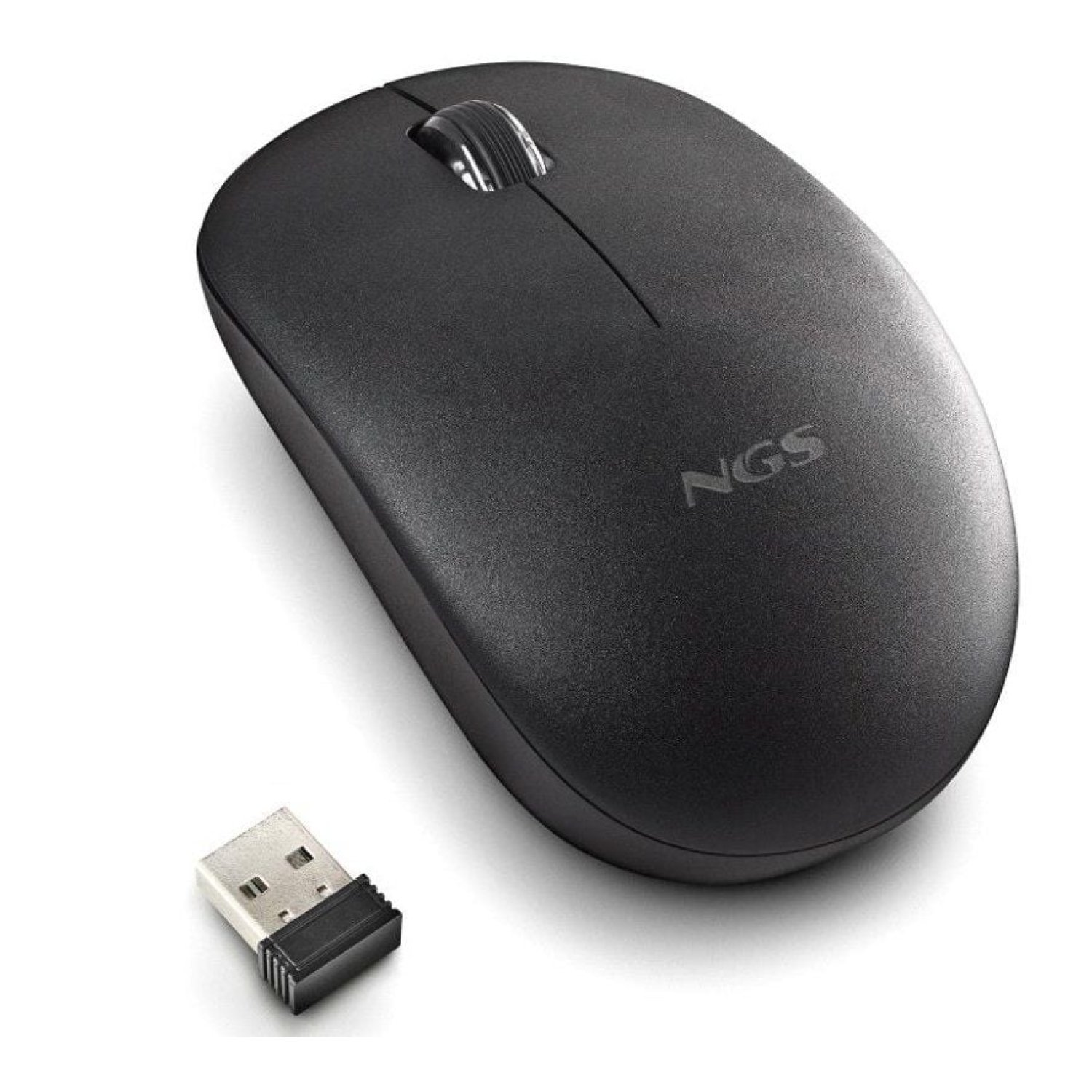 NGS Fog Pro · Ratón Inalámbrico · Hasta 1000 DPI