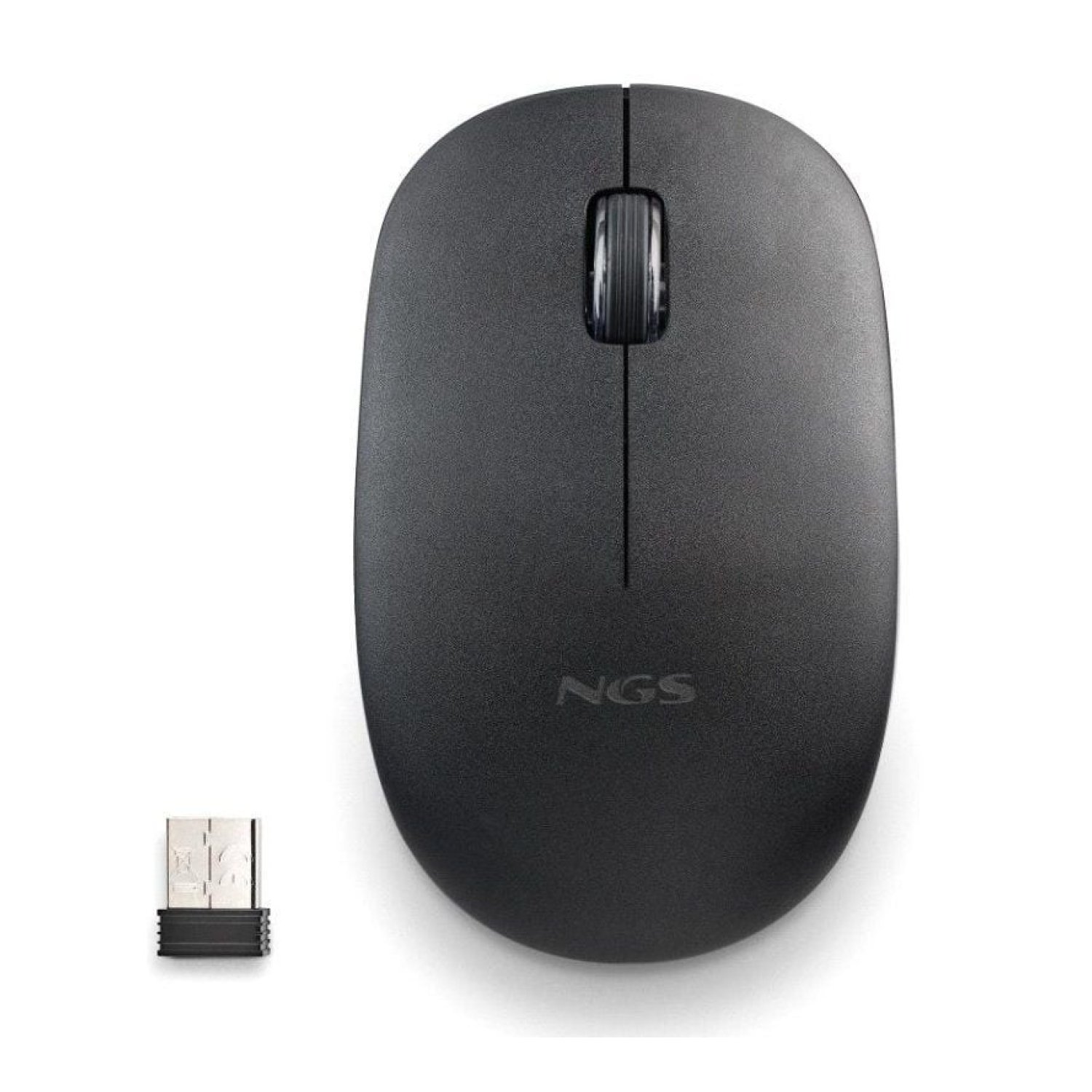 NGS Fog Pro · Ratón Inalámbrico · Hasta 1000 DPI