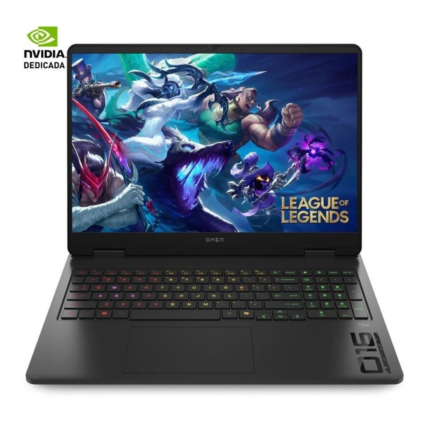 HP Omen 16 · Gaming · Intel Core Ultra 7-255H · 32GB · 1TB SSD · RTX 5070
