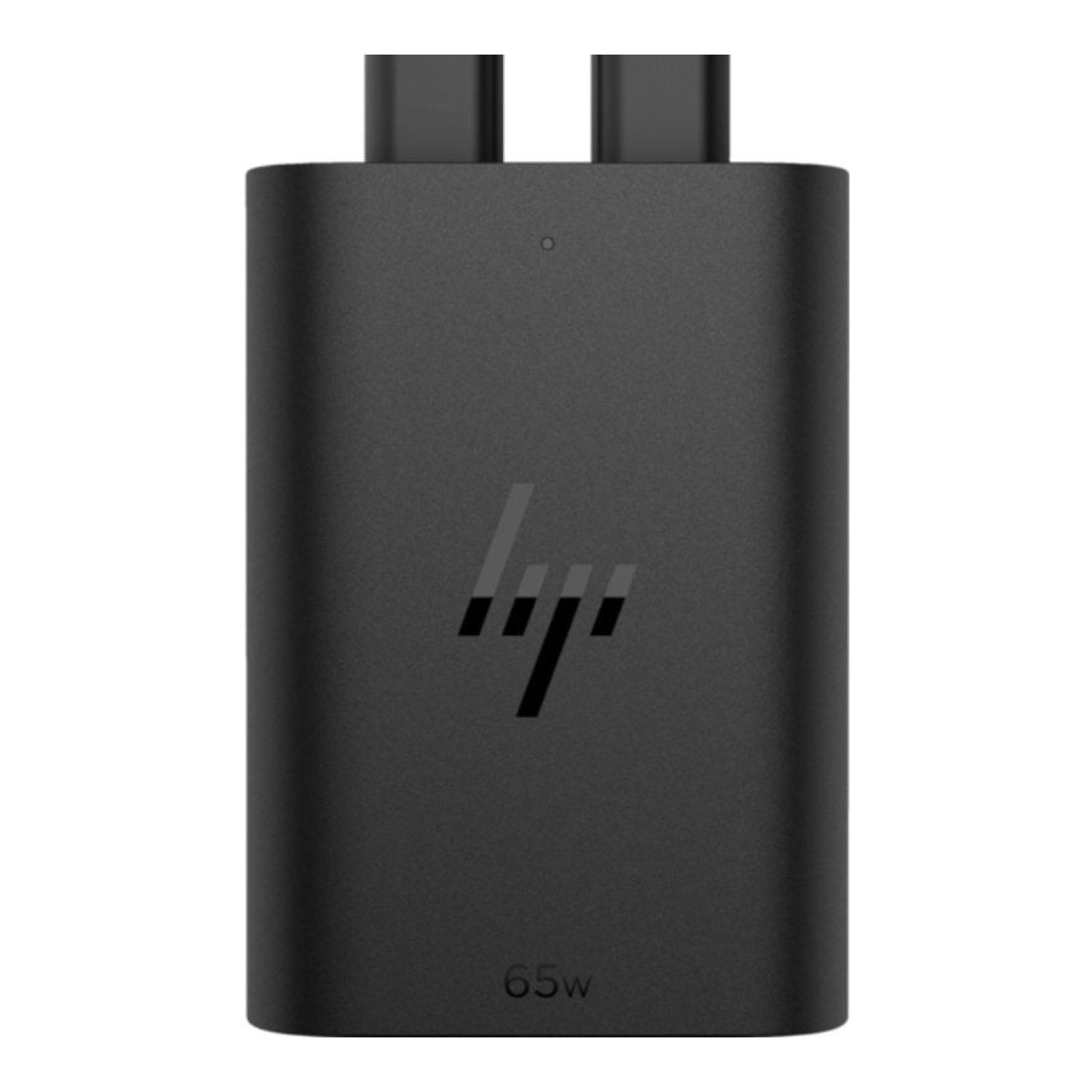 HP Cargador GaN USB-C · 65W · Voltaje Automático 20V