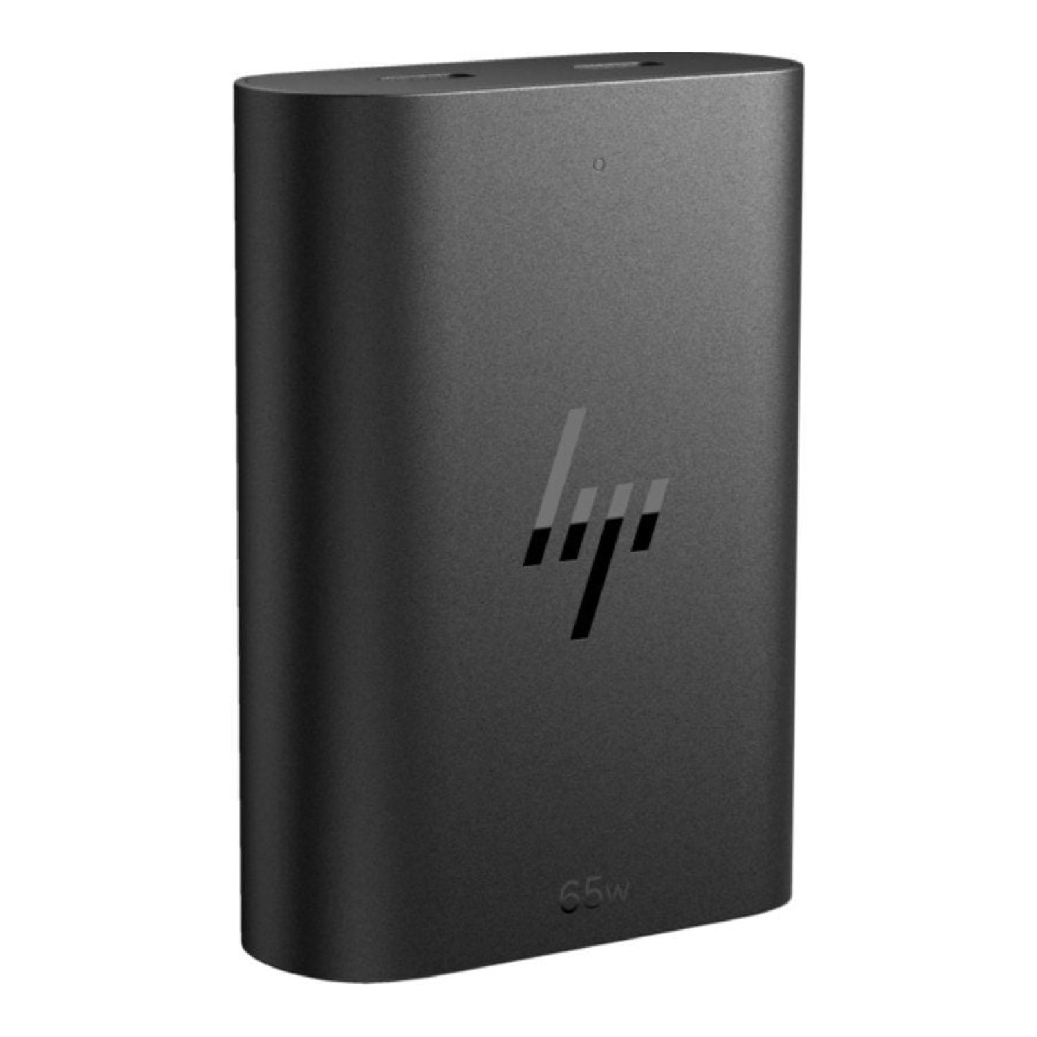 HP Cargador GaN USB-C · 65W · Voltaje Automático 20V