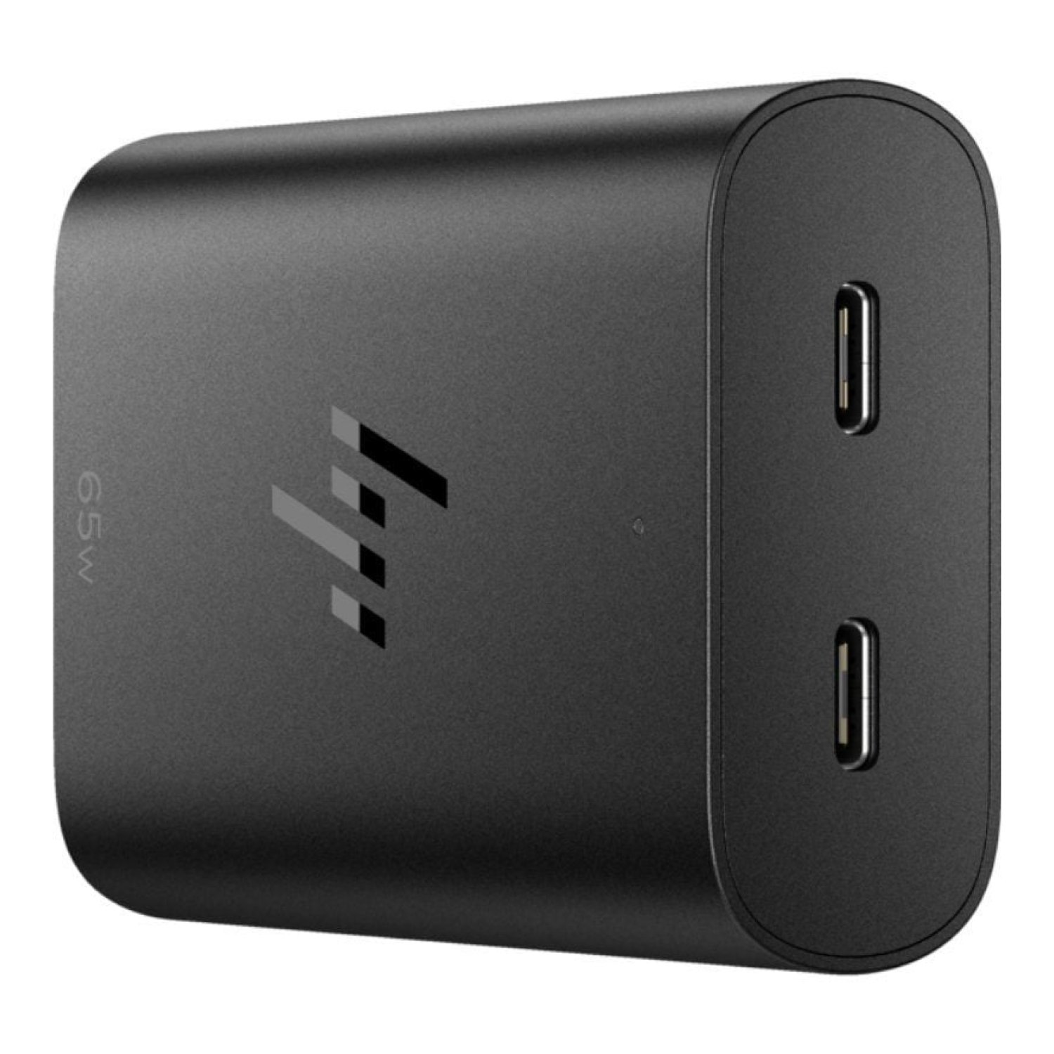 HP Cargador GaN USB-C · 65W · Voltaje Automático 20V
