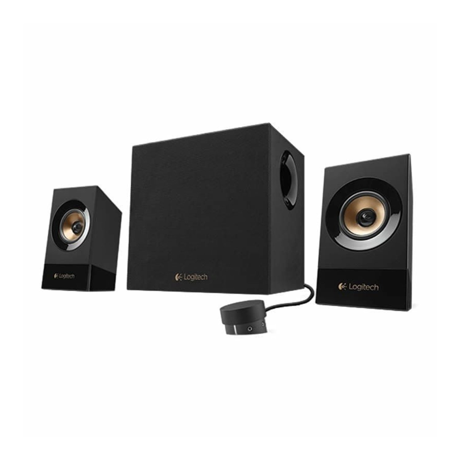Logitech Z533 · Altavoz 2.1 · 120W