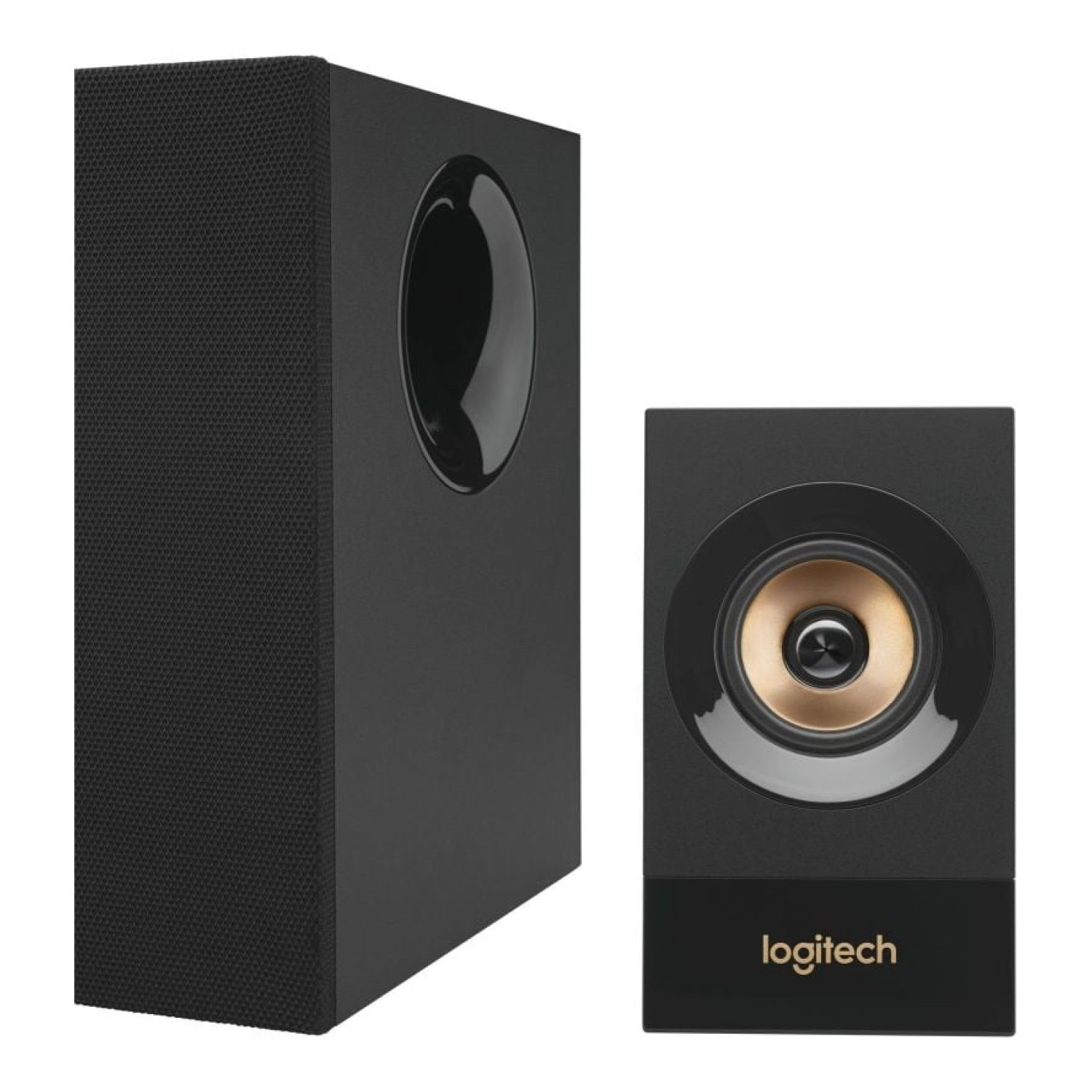 Logitech Z533 · Altavoz 2.1 · 120W