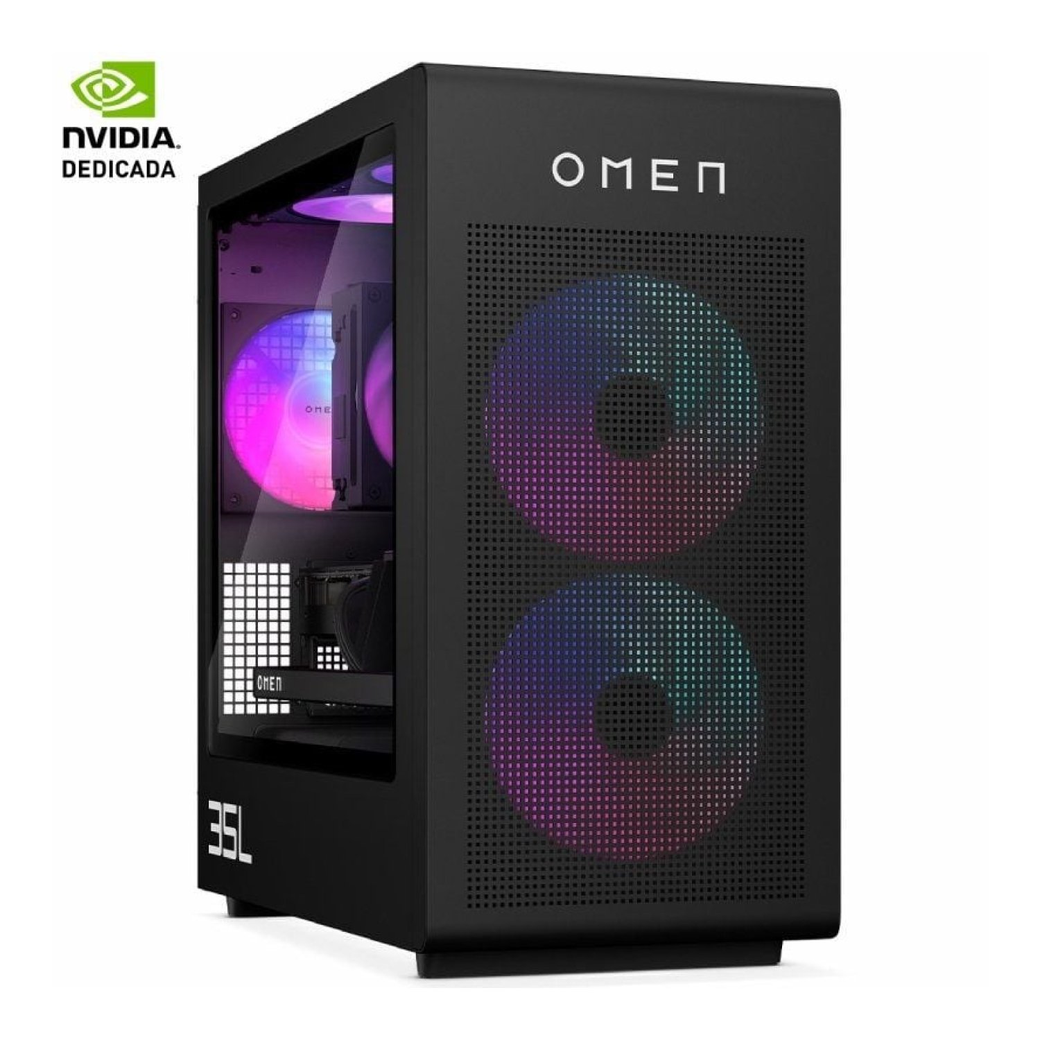 HP Omen GT16 · Gaming · Intel Core i7-14700F · 16GB · 1TB SSD · RTX 5060 Ti