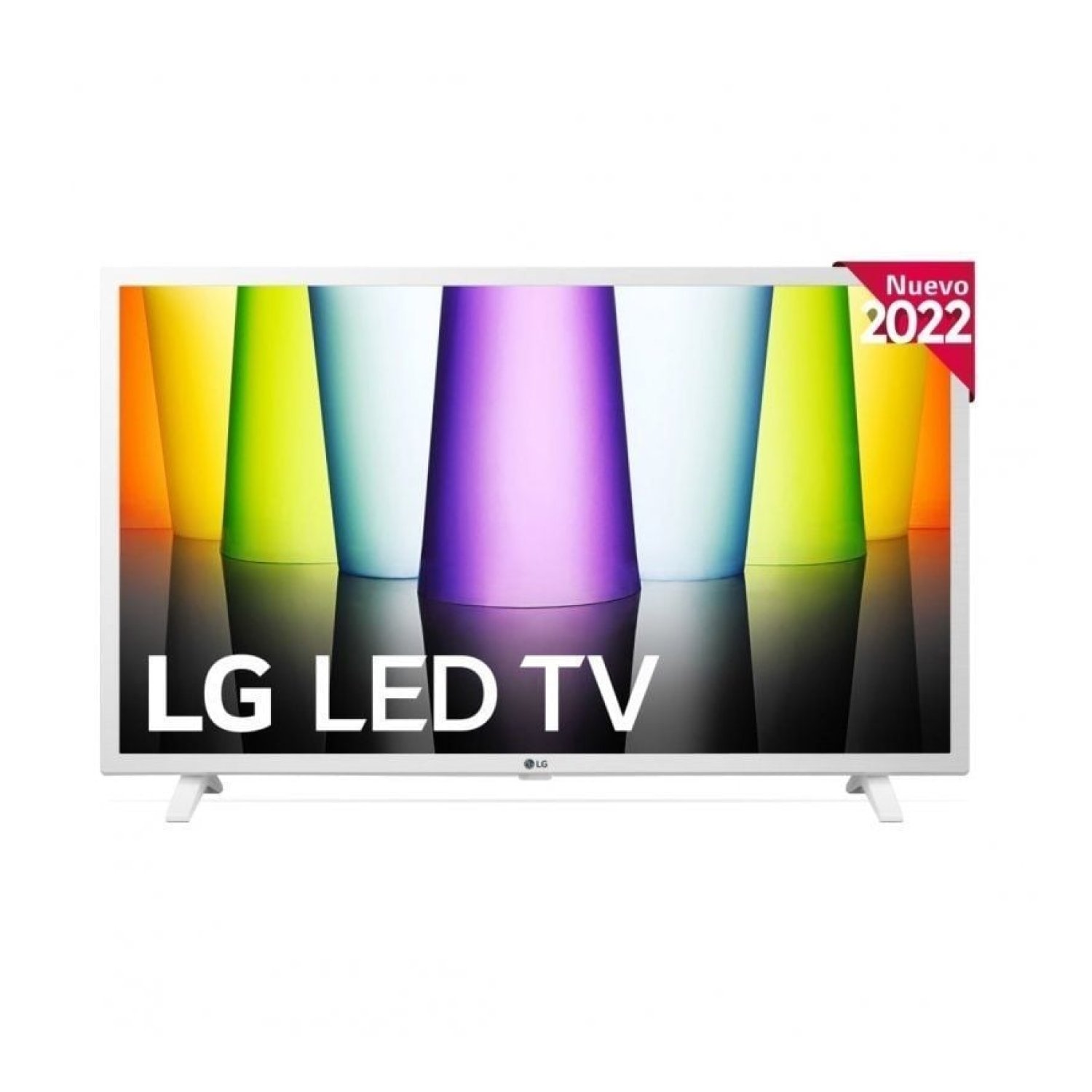 LG 32LQ63806LC · 32" Full HD · Smart TV · WiFi · Blanco