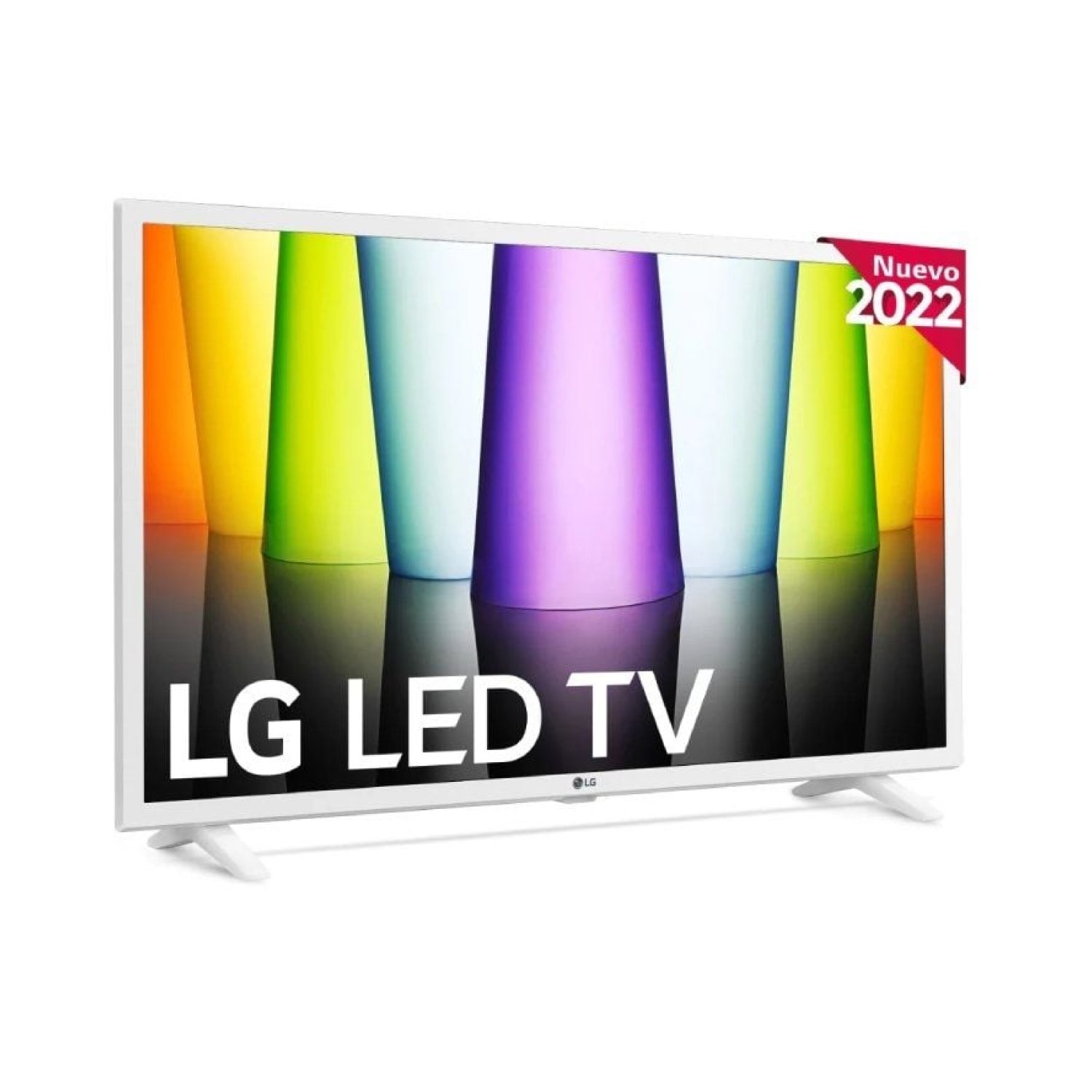 LG 32LQ63806LC · 32" Full HD · Smart TV · WiFi · Blanco