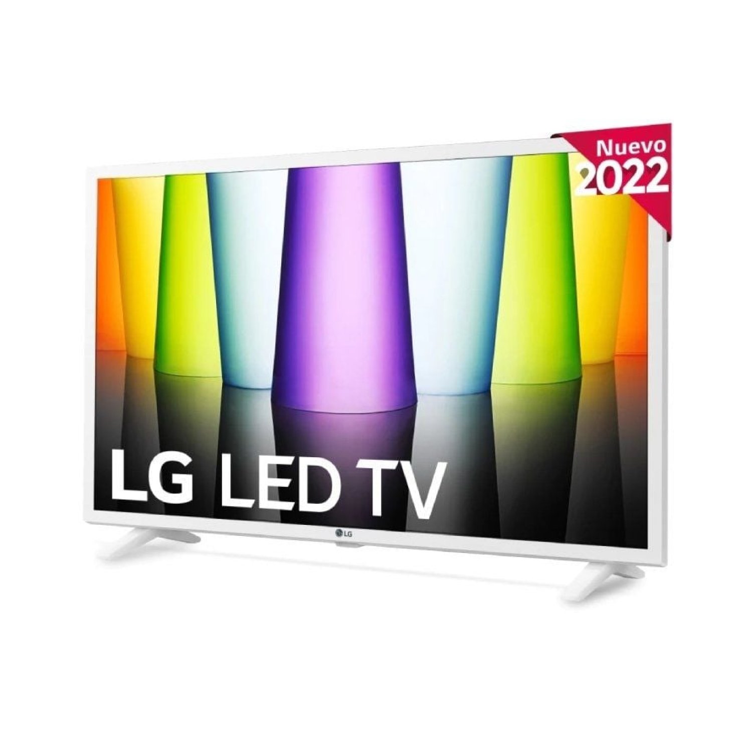 LG 32LQ63806LC · 32" Full HD · Smart TV · WiFi · Blanco