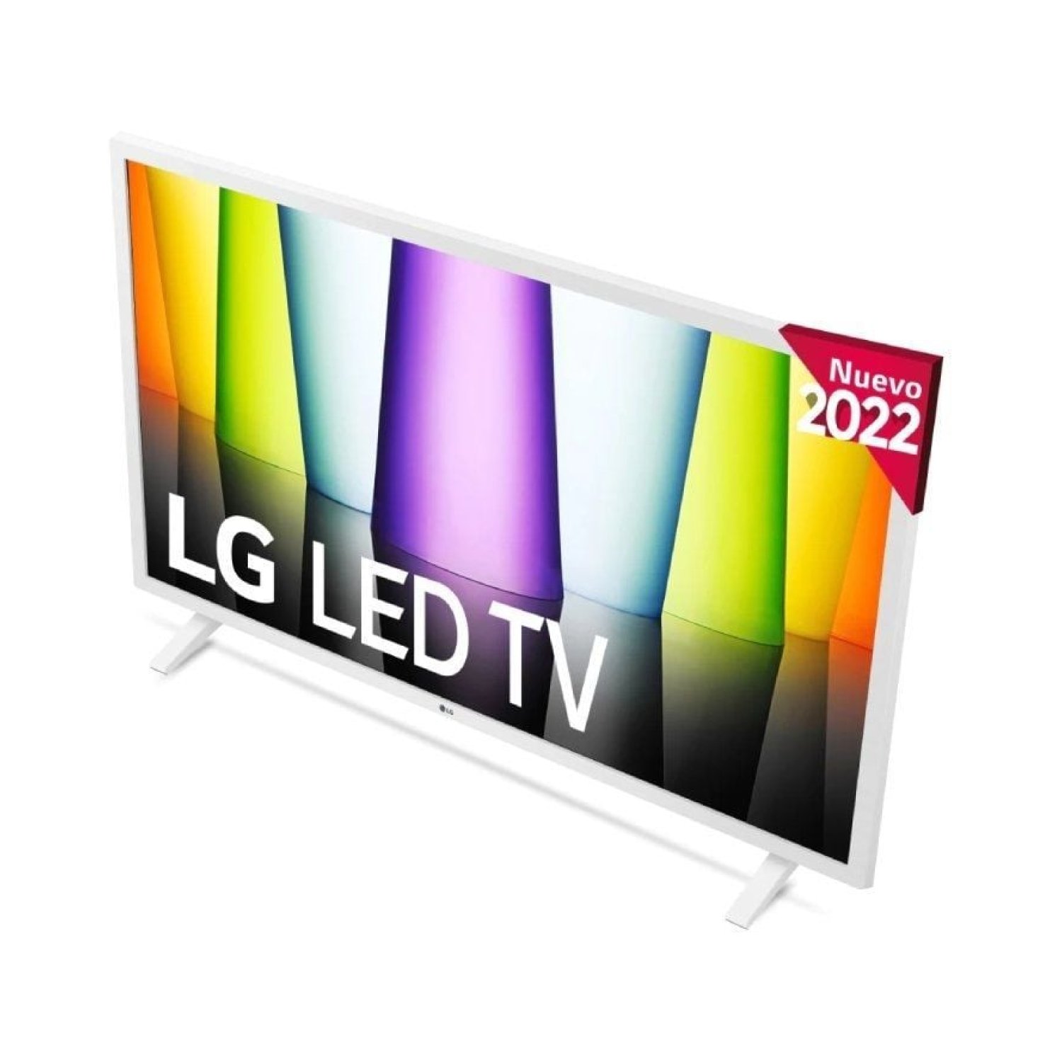LG 32LQ63806LC · 32" Full HD · Smart TV · WiFi · Blanco