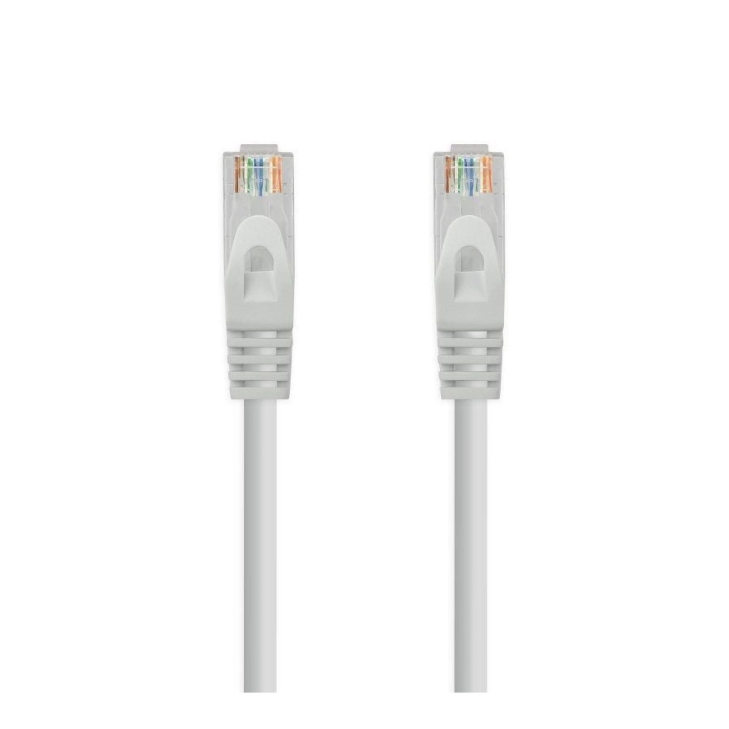Nanocable · Cable RJ45 UTP Cat.6A · 3m · Gris