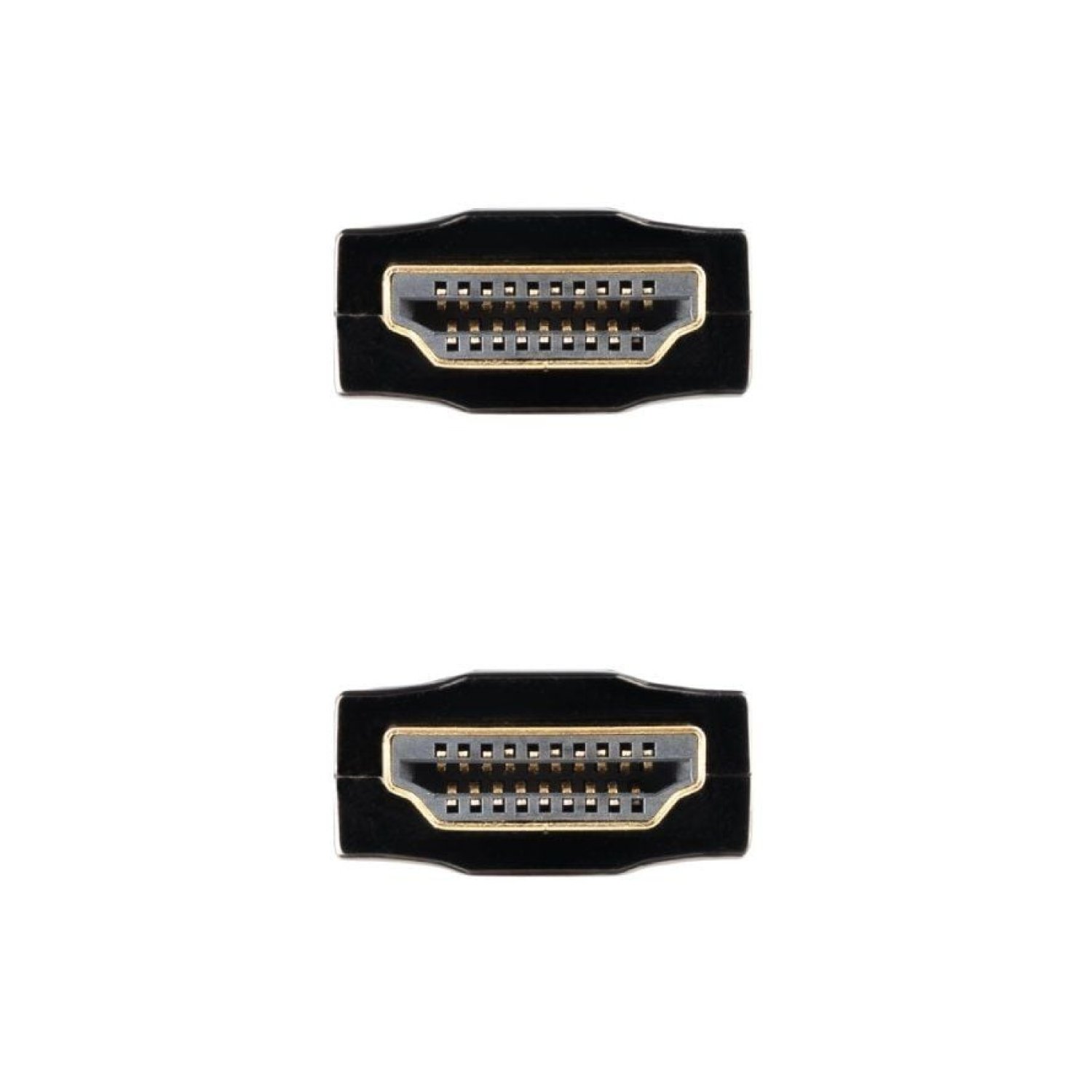 Nanocable · Cable HDMI 2.0 AOC · 30m · 4K · Negro