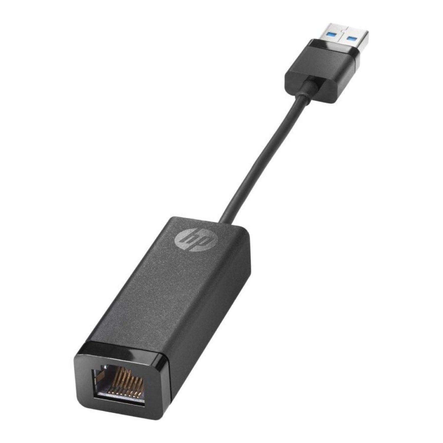 HP · Adaptador USB 3.0 a RJ45 · 1000Mbps · Negro