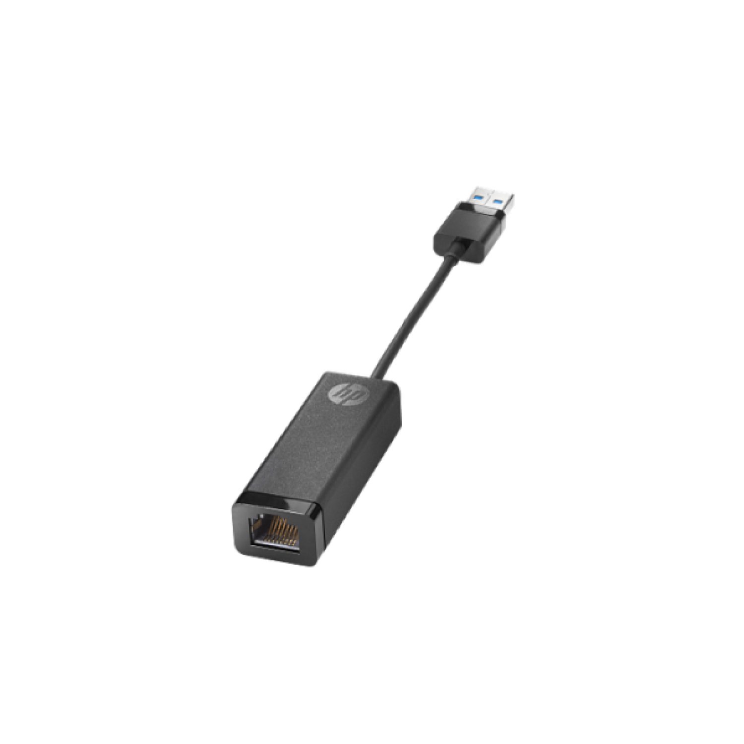 HP · Adaptador USB 3.0 a RJ45 · 1000Mbps · Negro