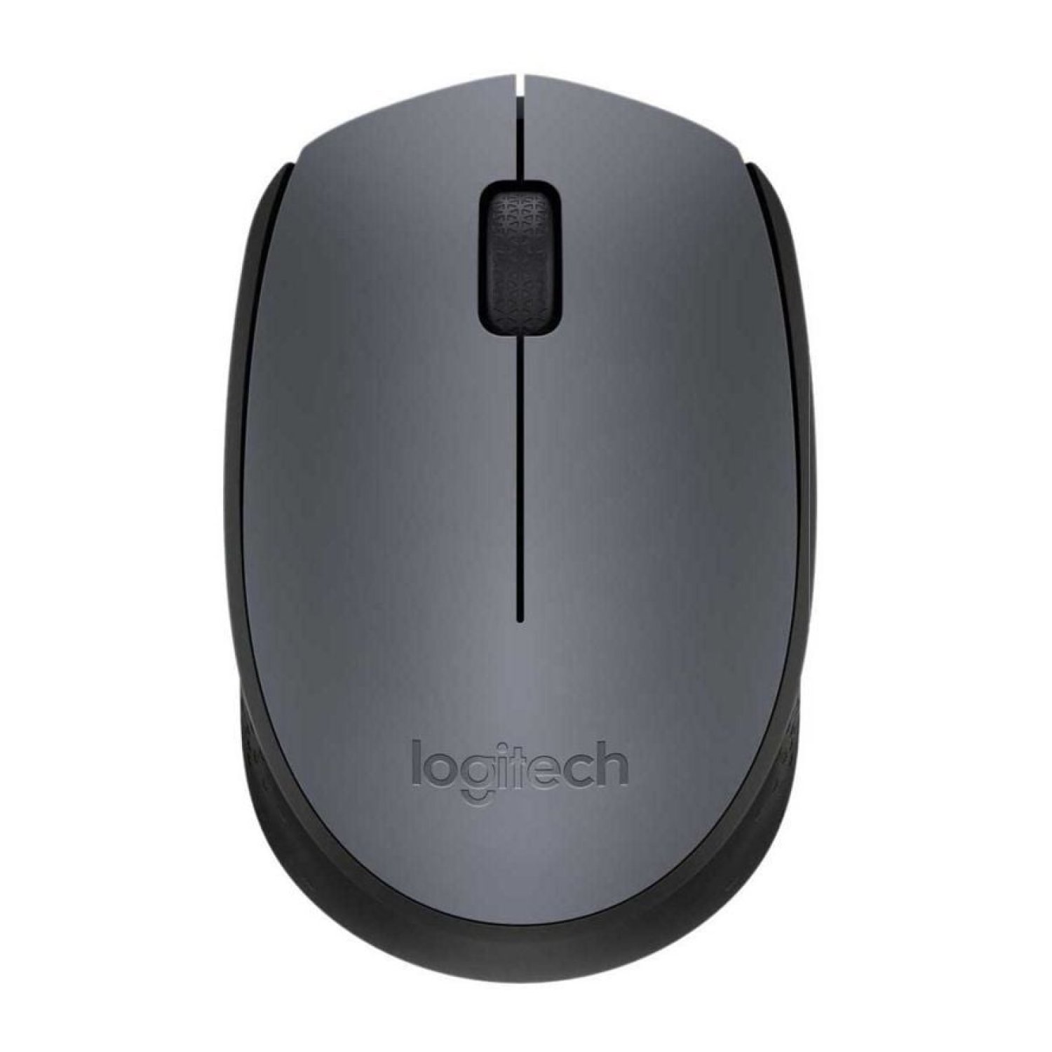 Logitech M170 · Ratón Inalámbrico · Hasta 1000 DPI · Gris