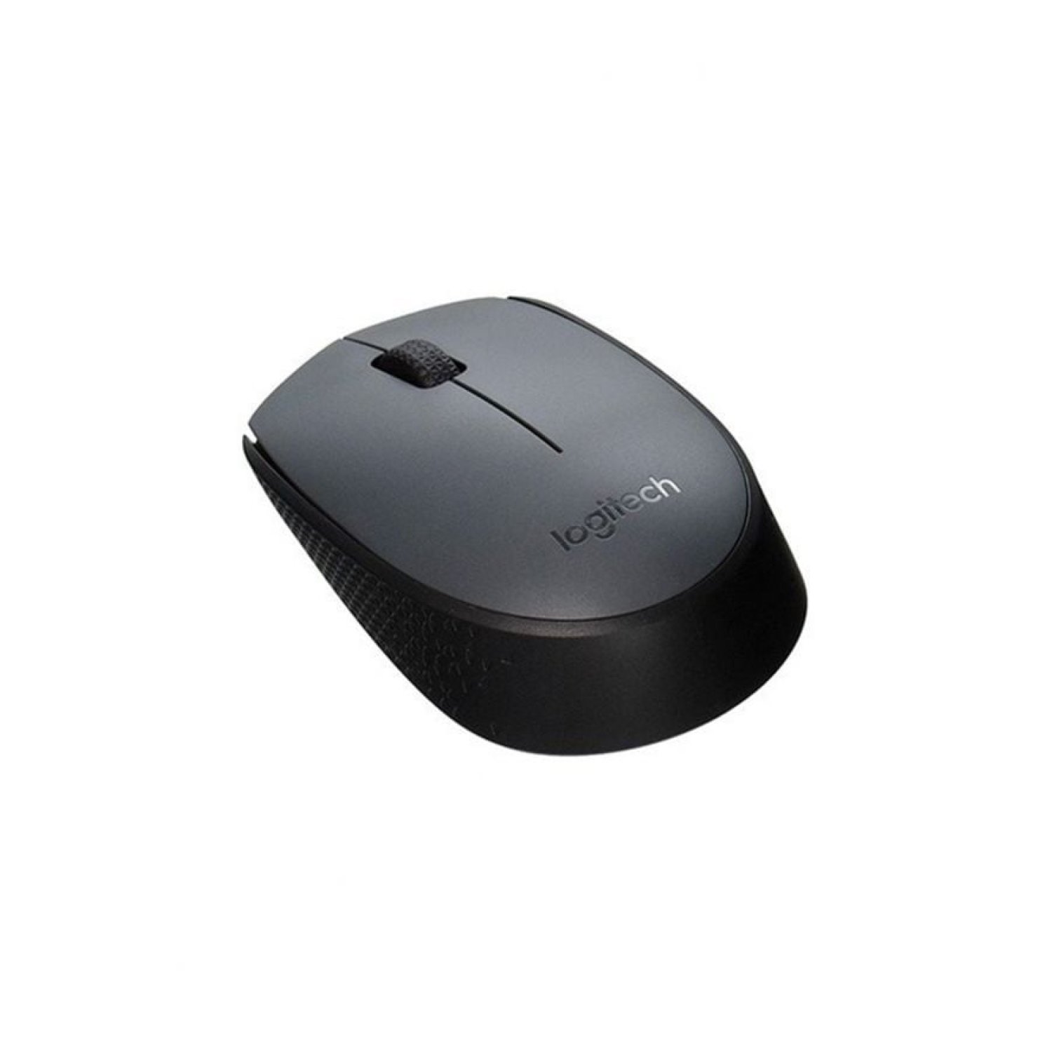 Logitech M170 · Ratón Inalámbrico · Hasta 1000 DPI · Gris