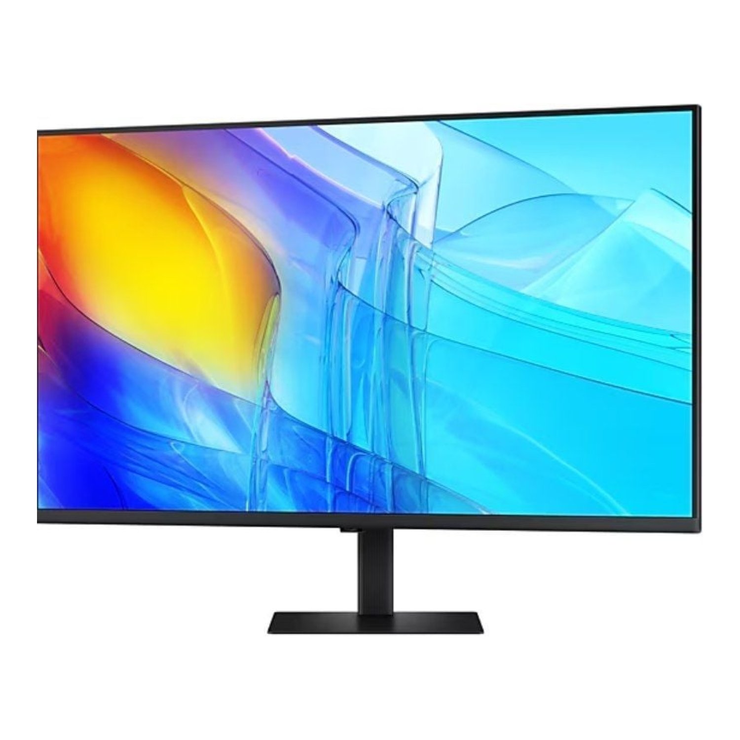Monitor Profesional Samsung ViewFinity S8 S80D S37D800EAU 37"/ 4K/ Regulable en altura/ Negro