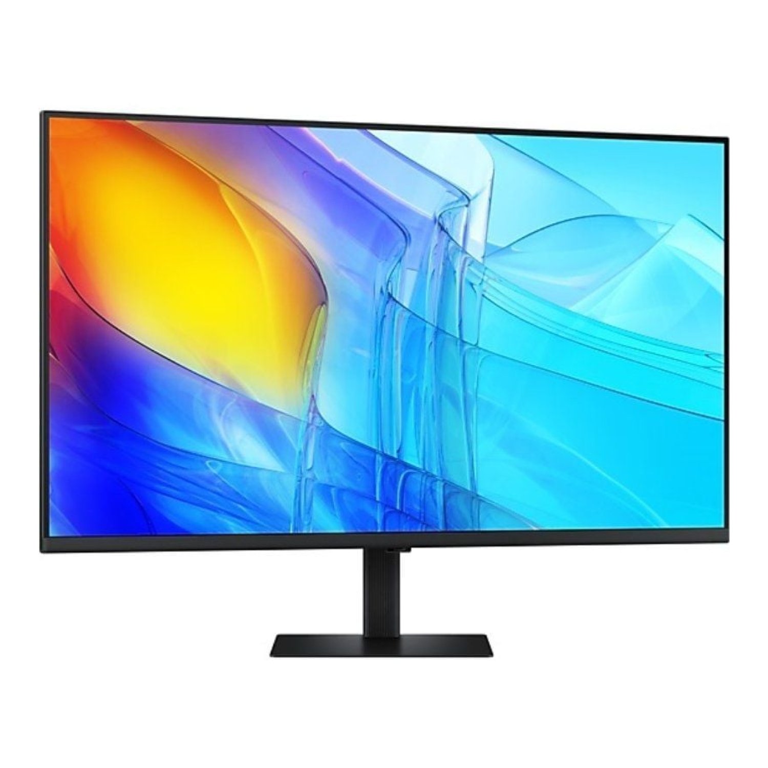 Monitor Profesional Samsung ViewFinity S8 S80D S37D800EAU 37"/ 4K/ Regulable en altura/ Negro