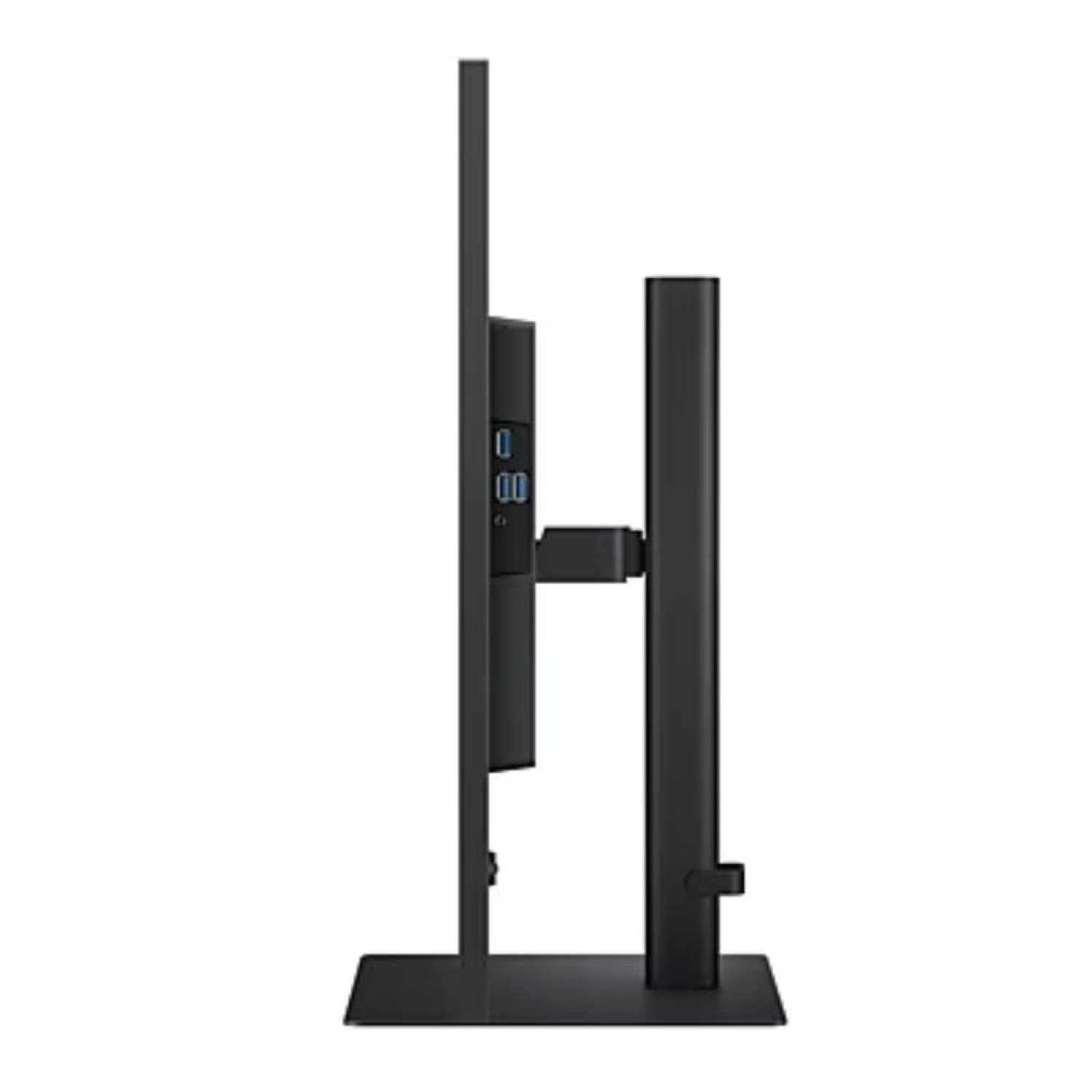 Monitor Profesional Samsung ViewFinity S8 S80D S37D800EAU 37"/ 4K/ Regulable en altura/ Negro
