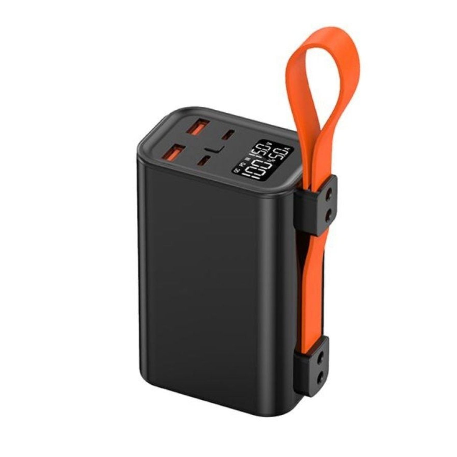 Leotec PowerBank · 30000mAh · 100W PD · Compatible Portátiles