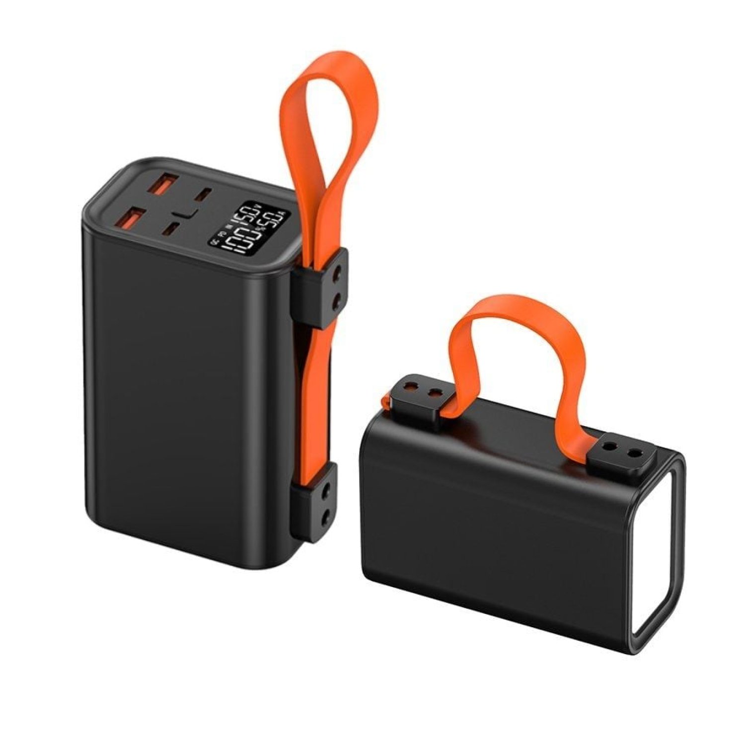 Leotec PowerBank · 30000mAh · 100W PD · Compatible Portátiles