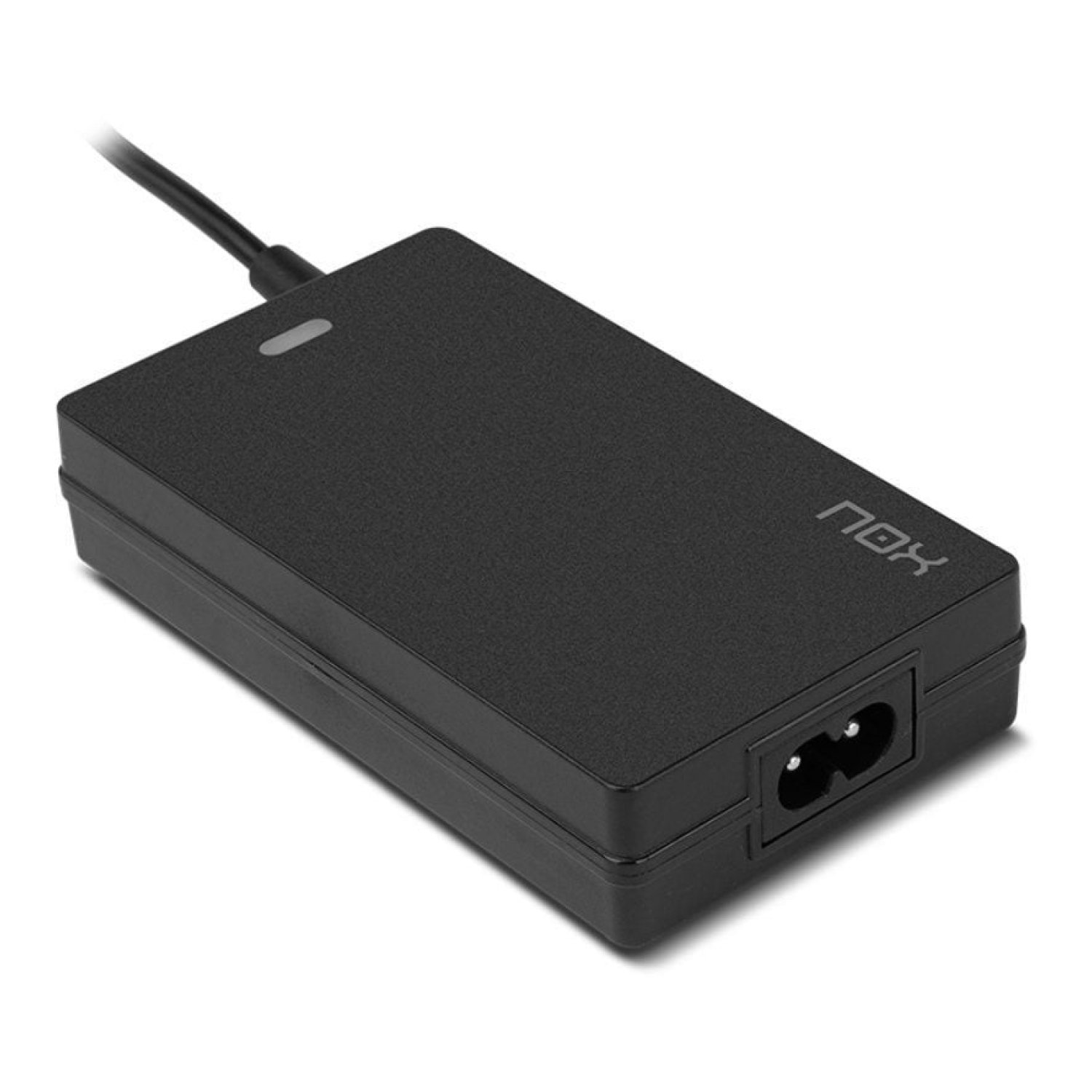 Nox Cargador Portátil · 65W · 10 Conectores · USB · Automático · 15-20V