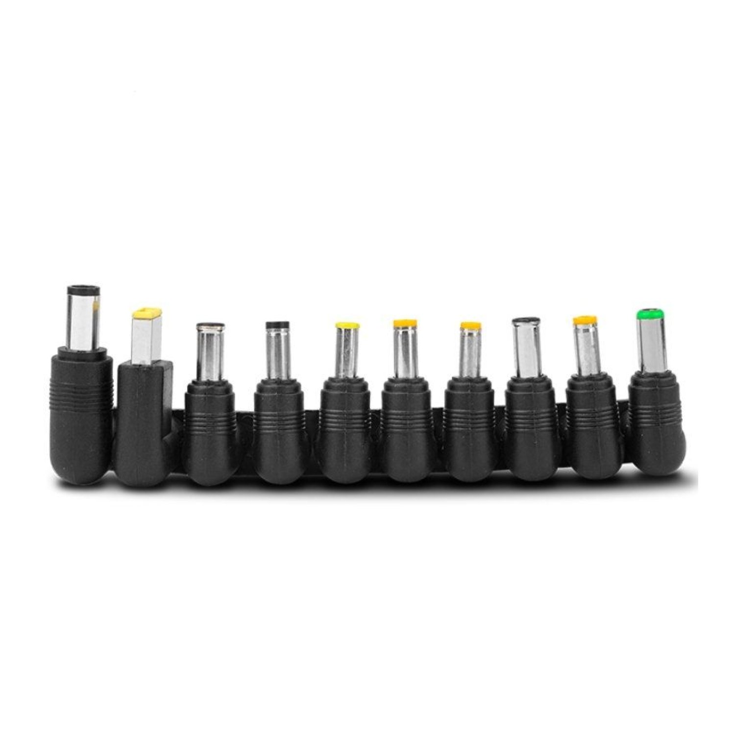 Nox Cargador Portátil · 65W · 10 Conectores · USB · Automático · 15-20V
