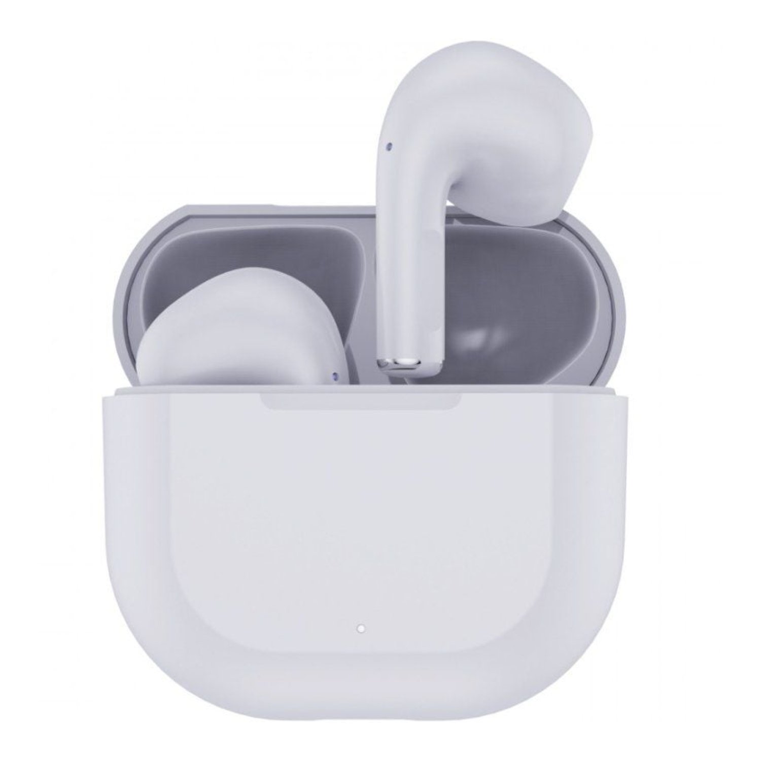 Myway Wireless Touch · Auriculares Bluetooth · Estuche de Carga · 3h Autonomía · Blancos