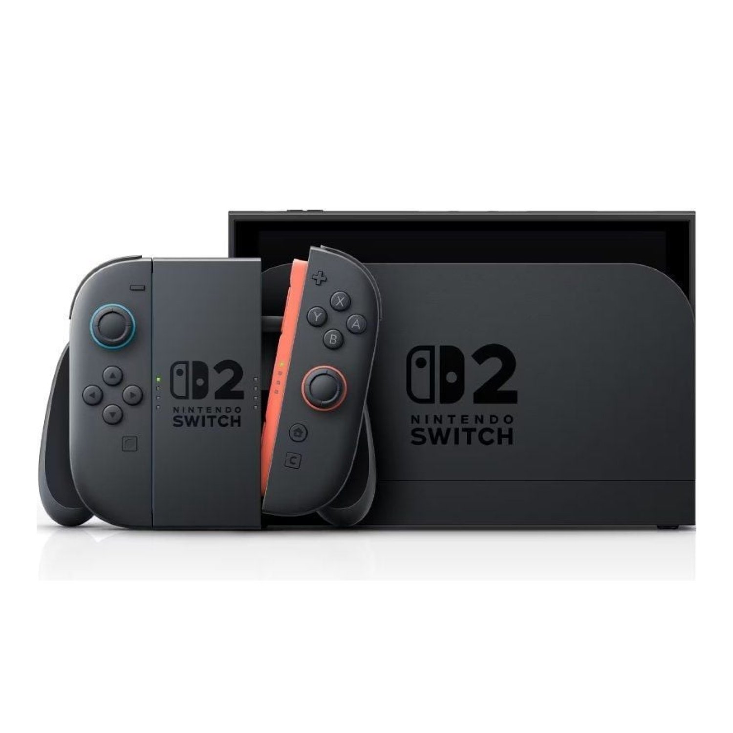 Nintendo Switch 2 · Consola Híbrida · Incluye Mario Kart World