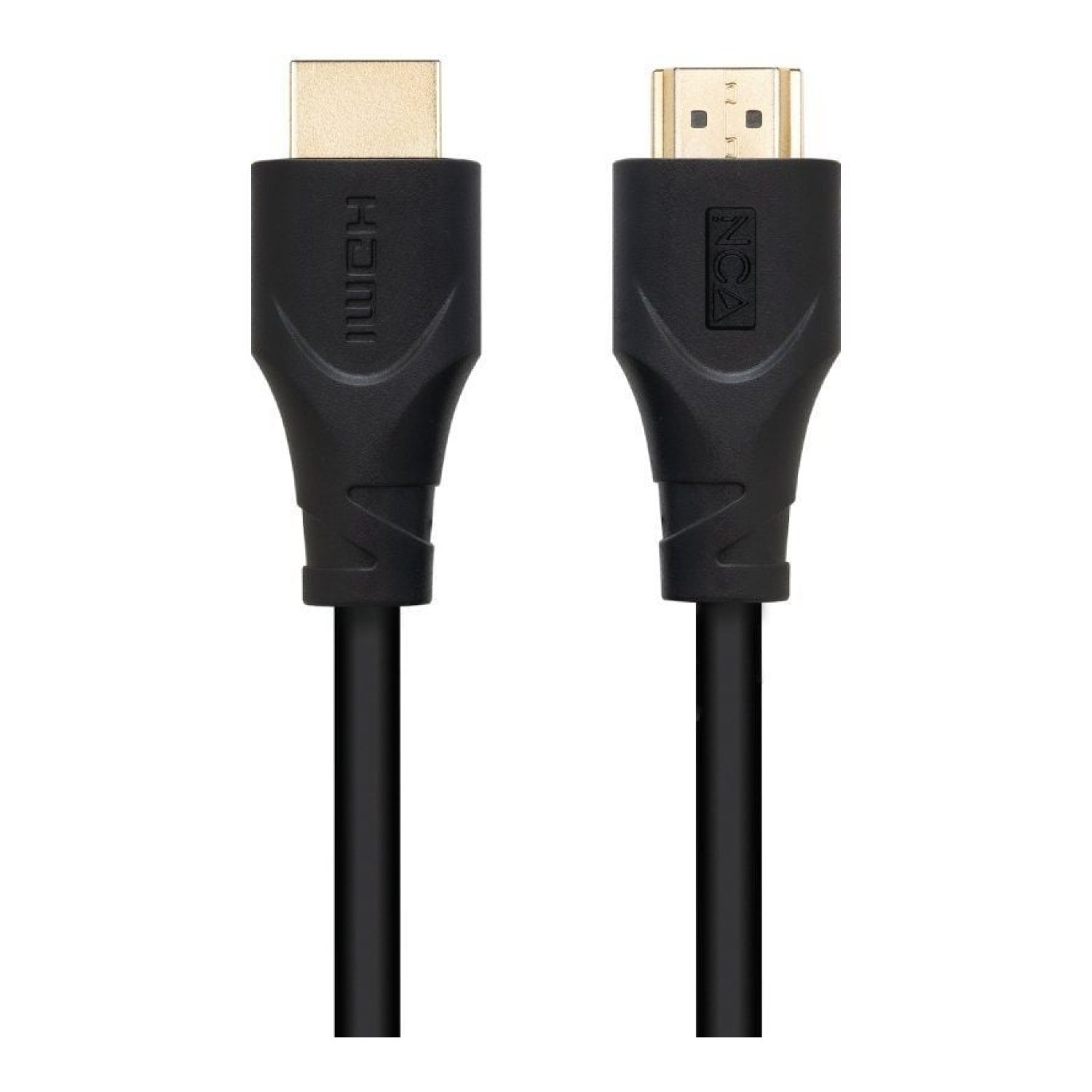 Nanocable Cable HDMI 1.4 · 5m · Macho a Macho · Negro