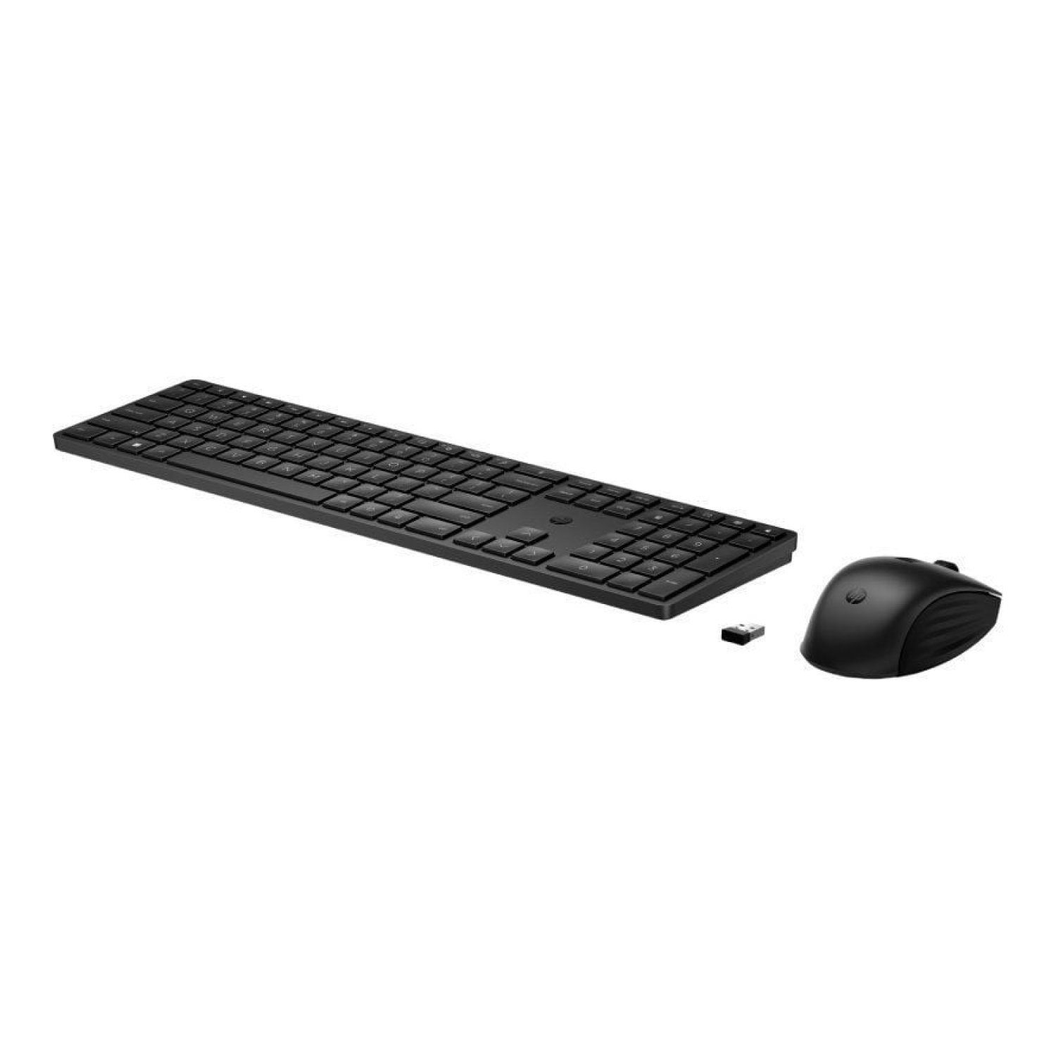 HP Combo 655 · Teclado y Ratón Inalámbricos