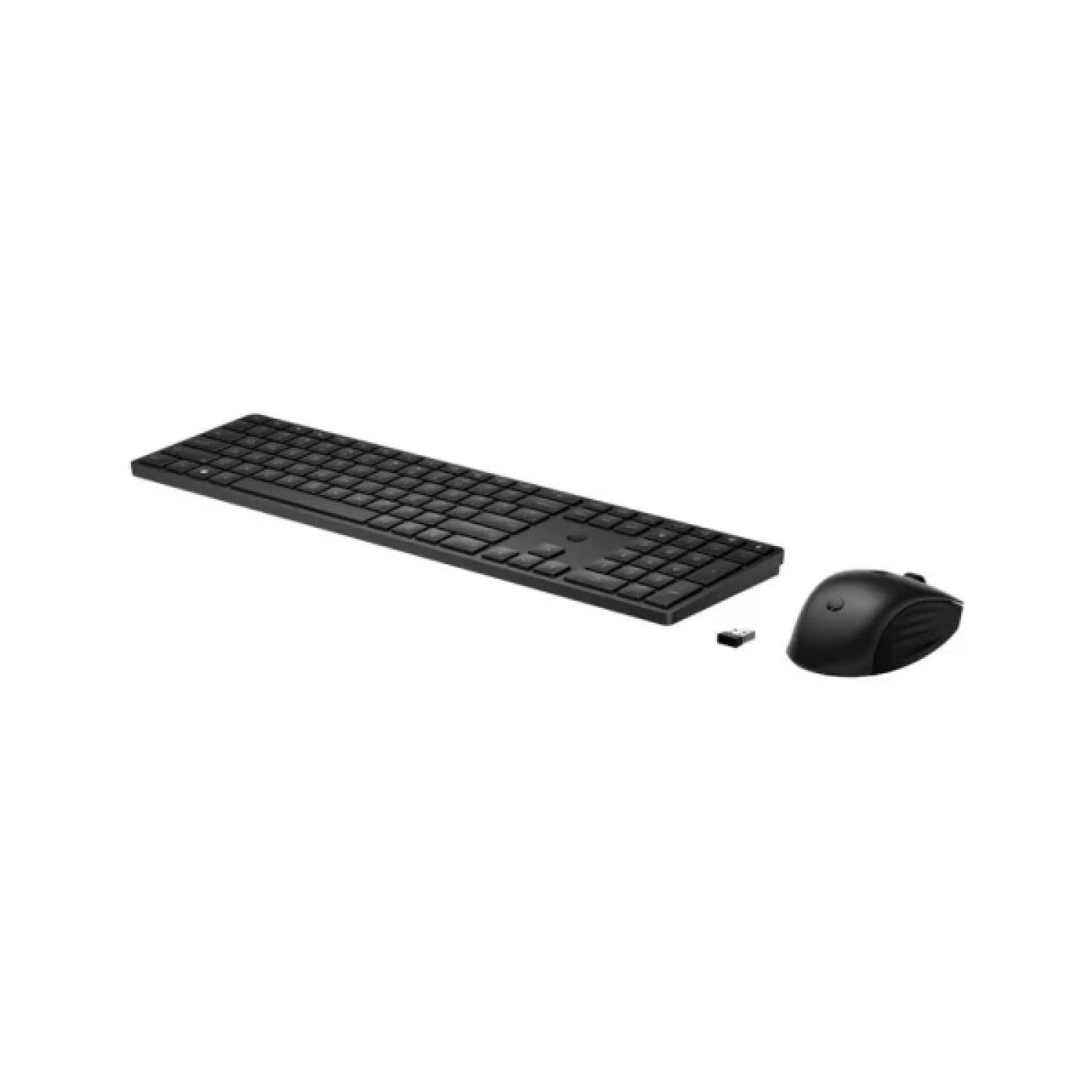 HP Combo 655 · Teclado y Ratón Inalámbricos