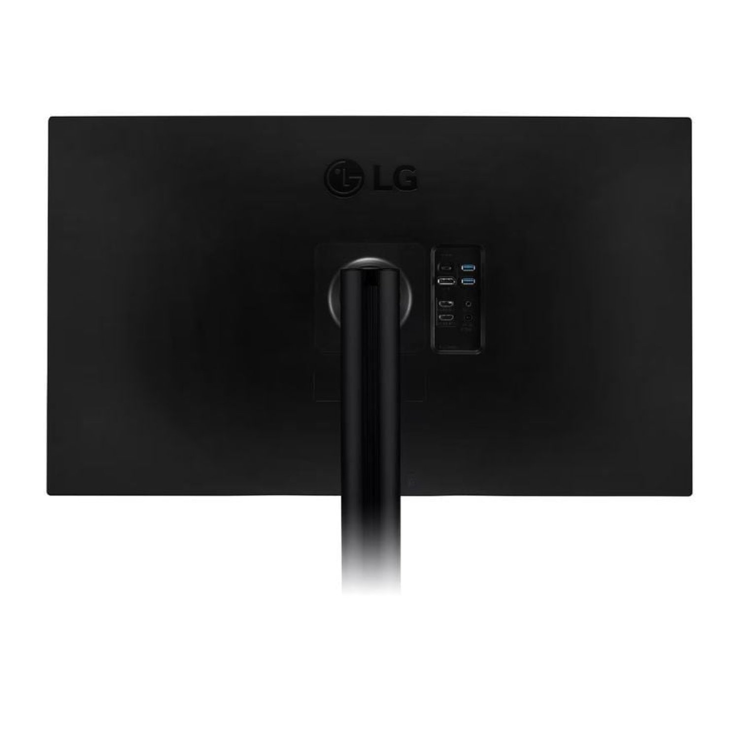 LG UltraFine · Monitor 31,5" 4K · Multimedia · Regulable altura · Negro