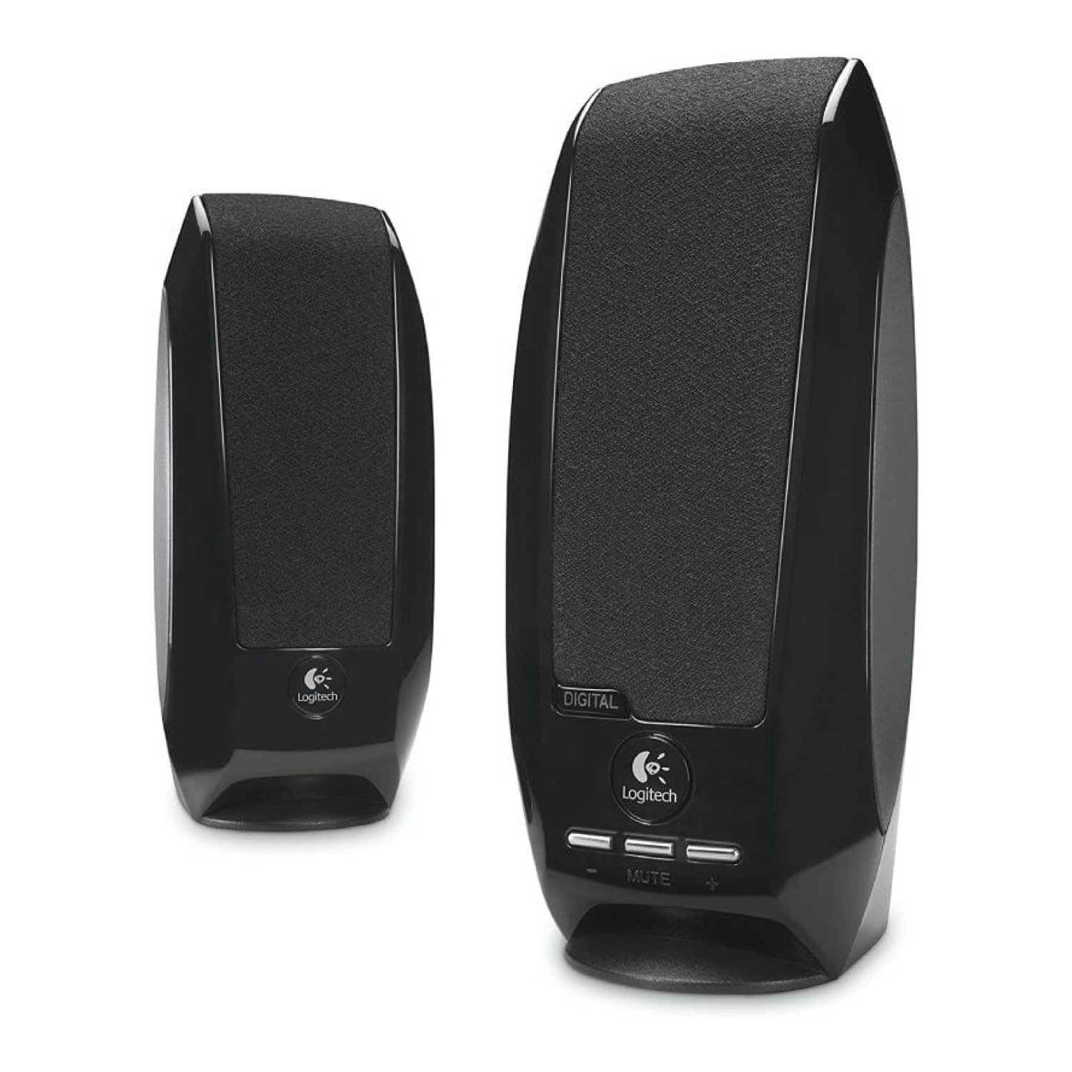 Logitech S150 · Altavoces 2.0 · Sonido Estéreo Compacto