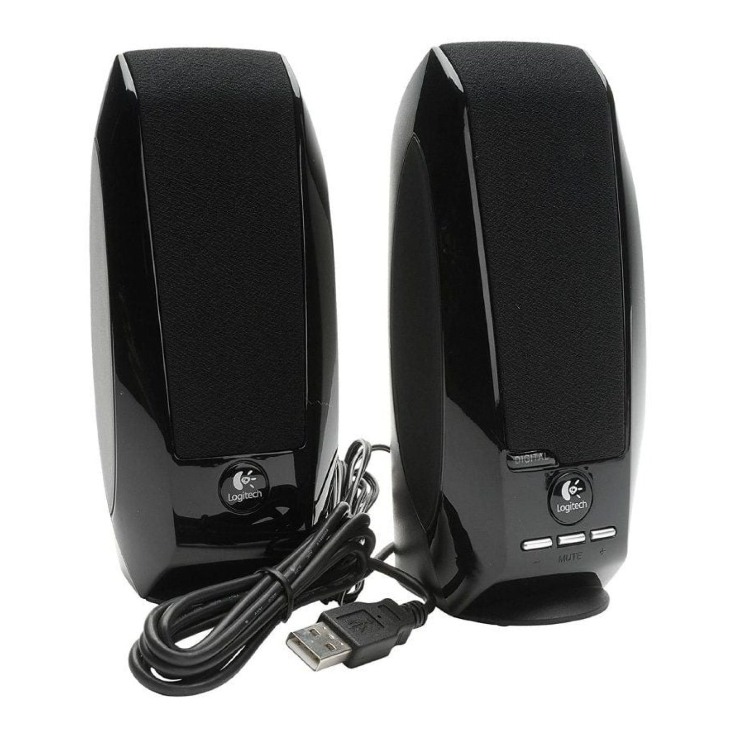 Logitech S150 · Altavoces 2.0 · Sonido Estéreo Compacto