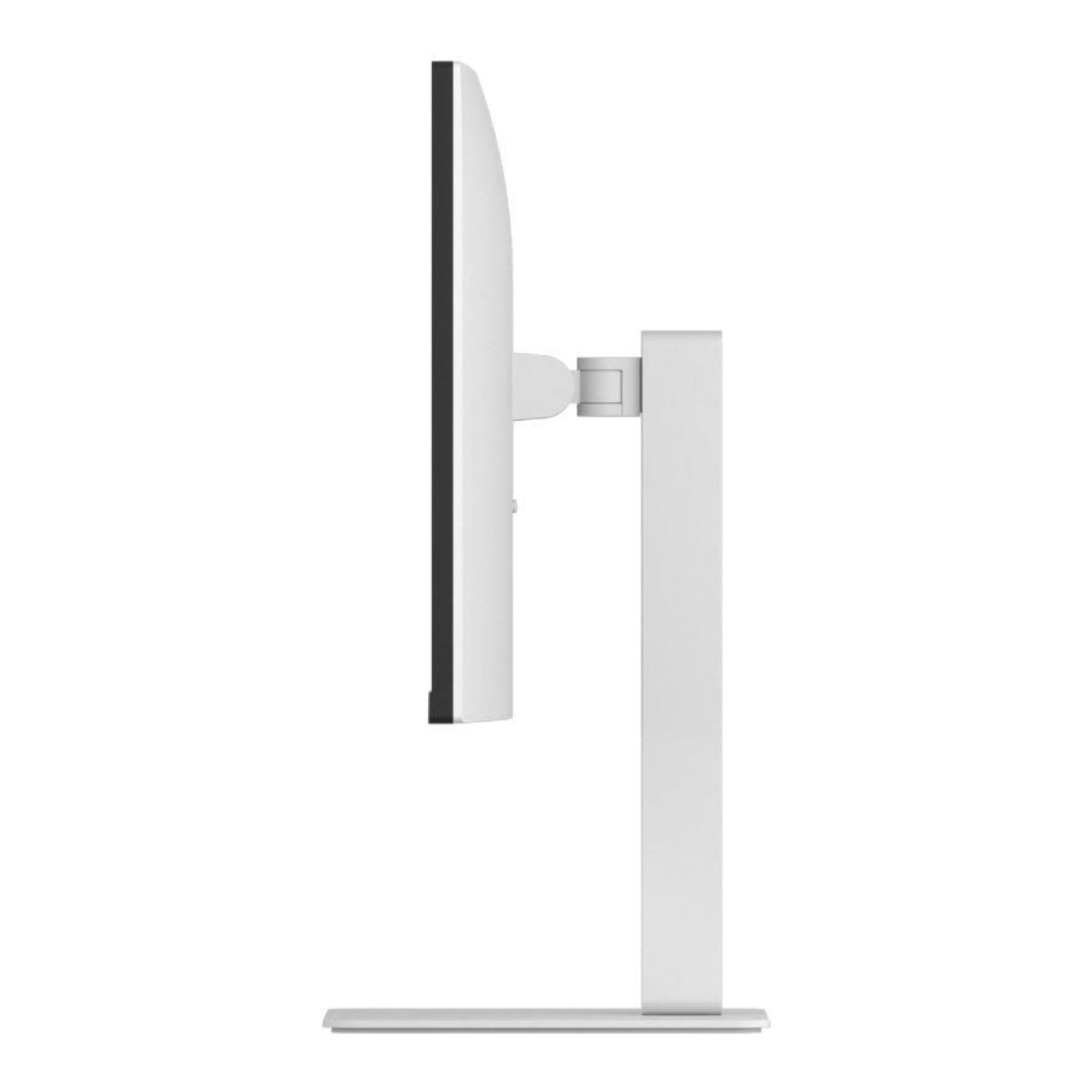 LG UltraFine 27US550-W · 27" 4K · Regulable en altura · Blanco