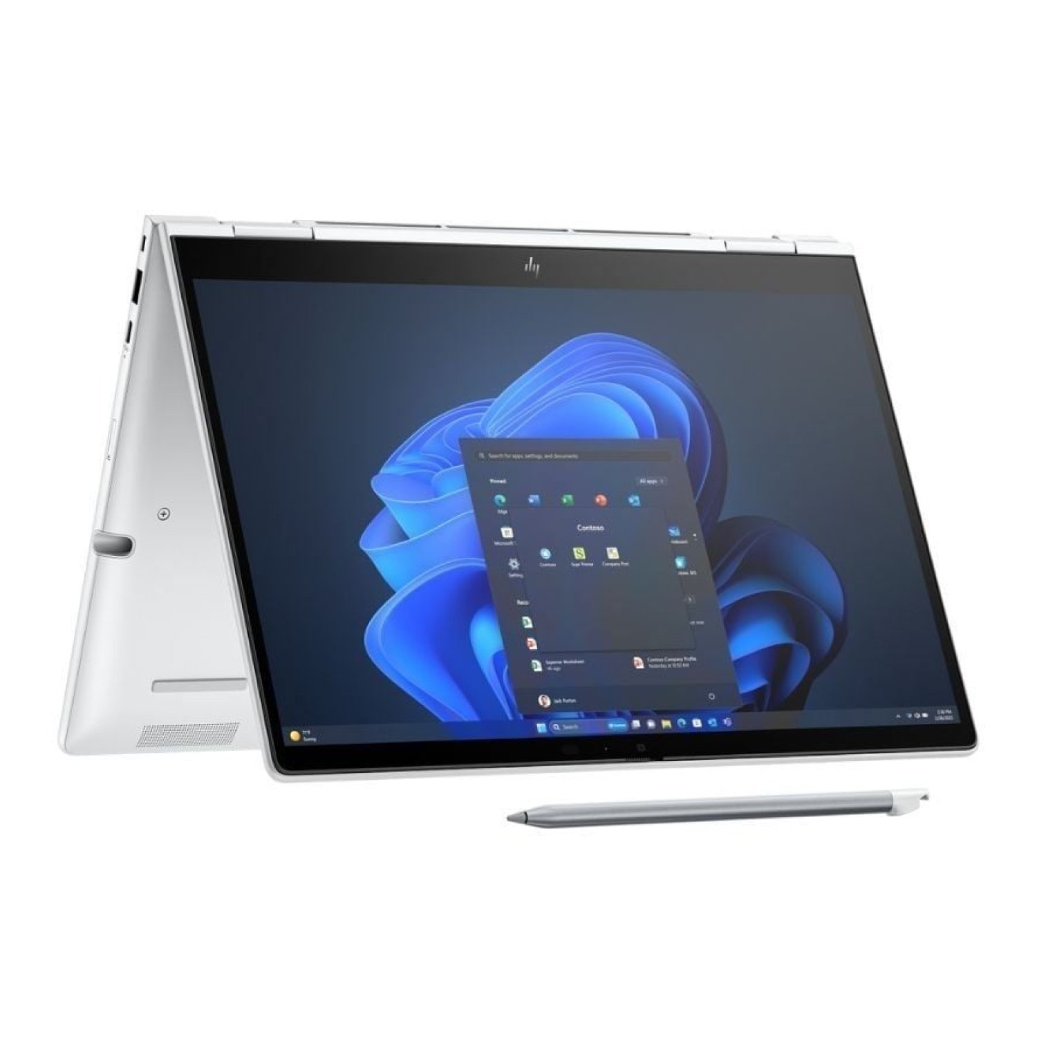 HP EliteBook 8 Flip G1i · Convertible 13,3" · Intel Core Ultra 7-255U · 32GB · 1TB SSD · Windows 11 Pro