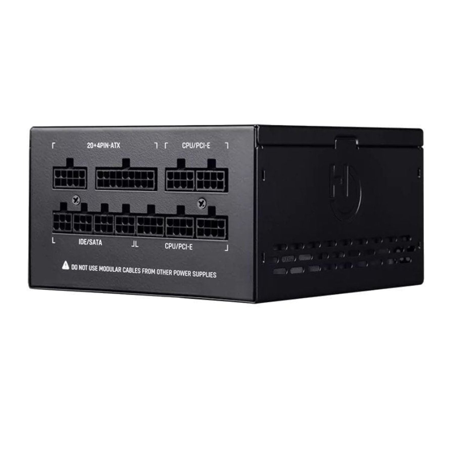 Hiditec BZX650 BZ V2 · 650W · 80 Plus Bronze · Ventilador 14cm