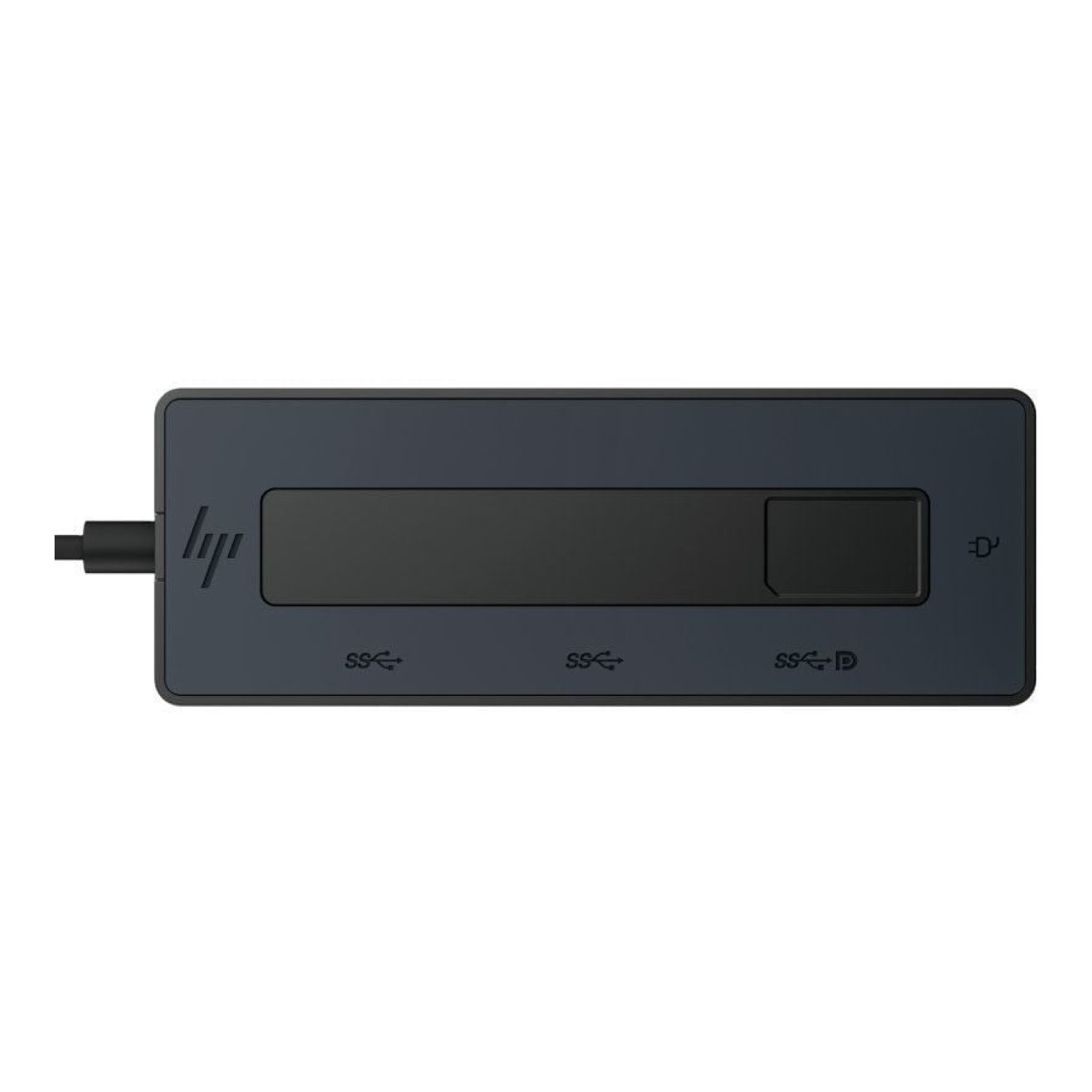 HP Hub USB Tipo-C · 3x USB Tipo-C · 1x USB Type-C PD