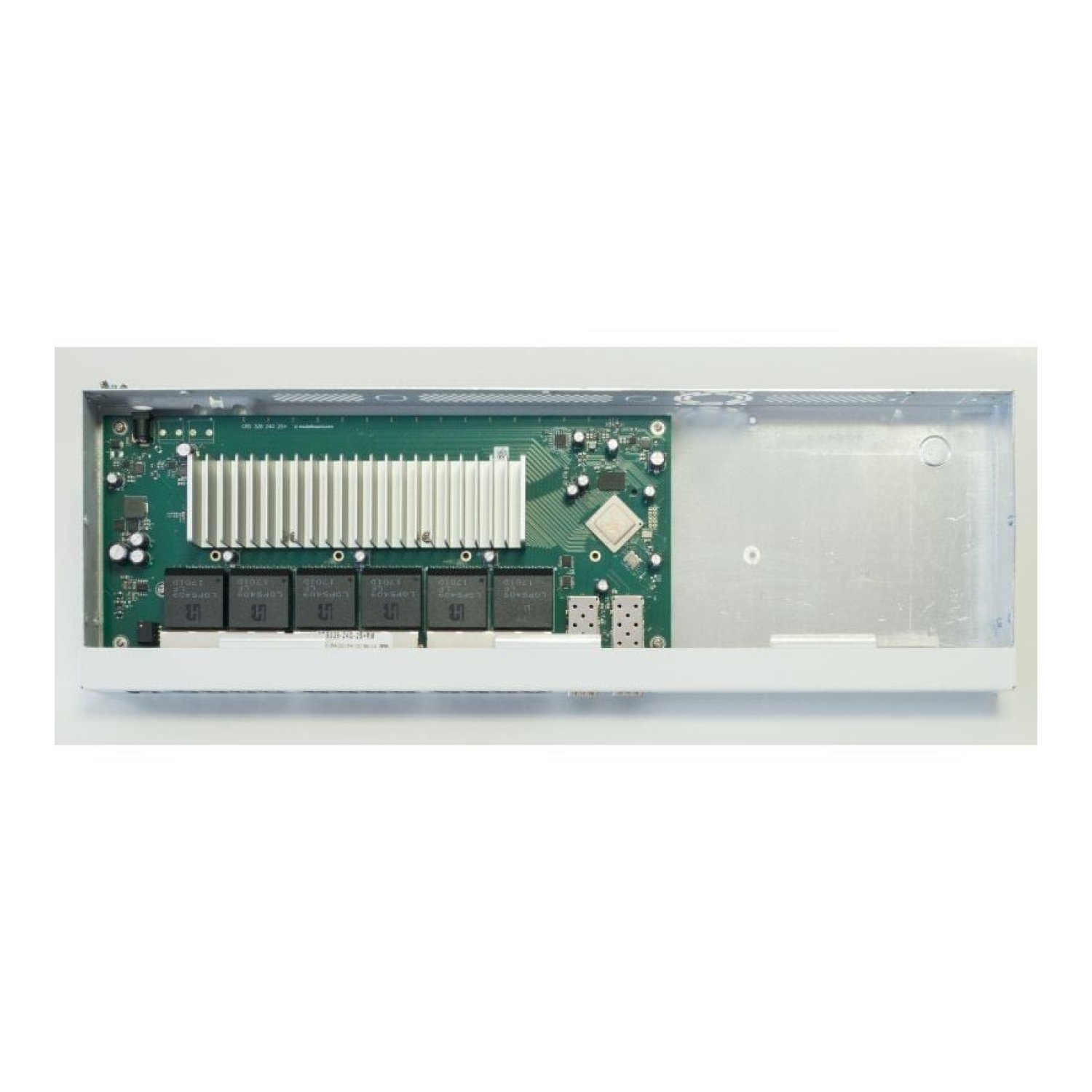 MikroTik CRS326-24G-2S+RM · Router Switch 26 Puertos · 24x Gigabit RJ45 · 2x SFP · PoE