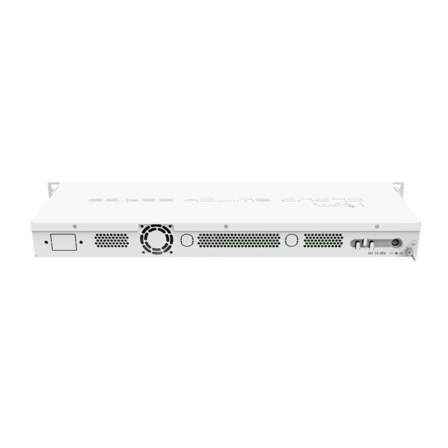 MikroTik CRS326-24G-2S+RM · Router Switch 26 Puertos · 24x Gigabit RJ45 · 2x SFP · PoE