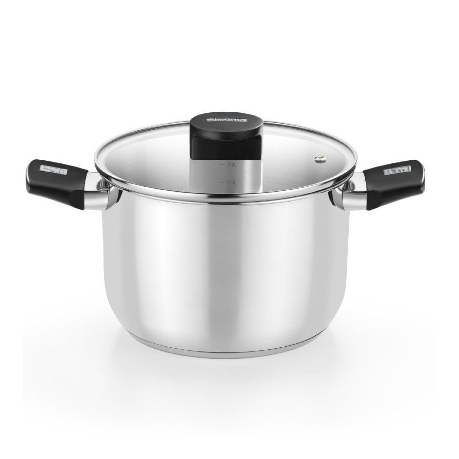 Monix Olla Express · Ø26cm · 8L · Acero Inoxidable · Apta Inducción