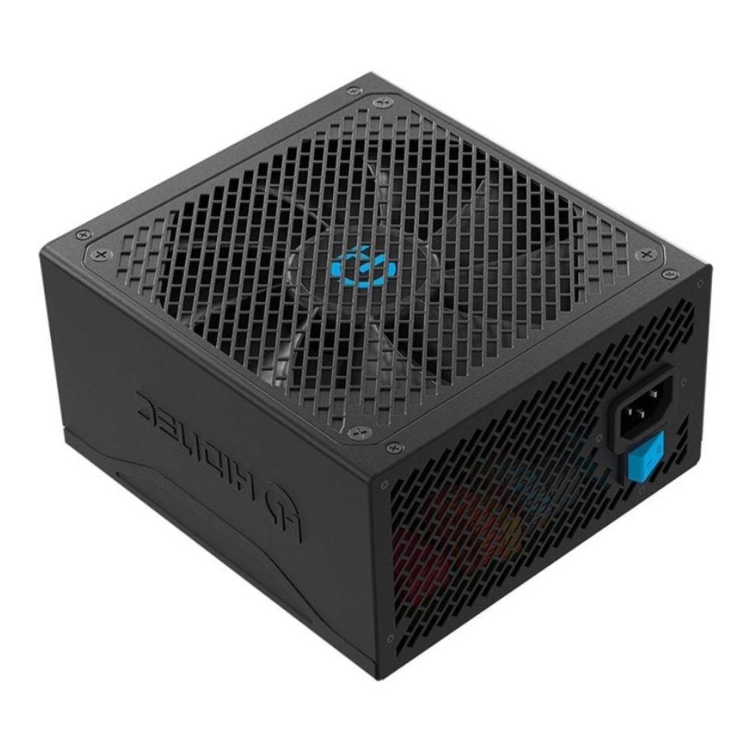 Hiditec BZPRO · 650W · ATX 3.1 · PCIe 5.0 · 80 Plus Bronze · Ventilador 14cm
