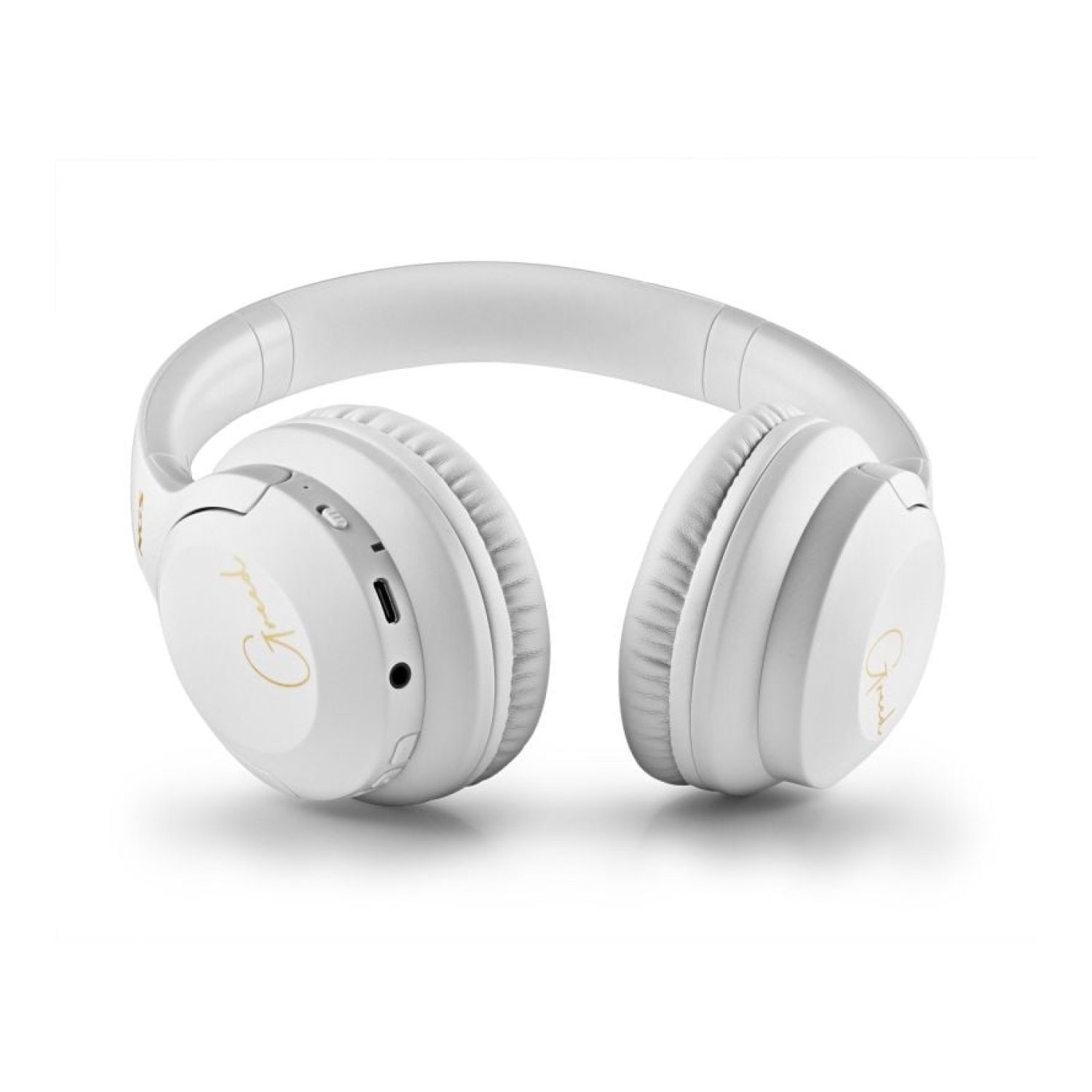 NGS Artica Greed · Auriculares Inalámbricos · Bluetooth · Micrófono · Blancos