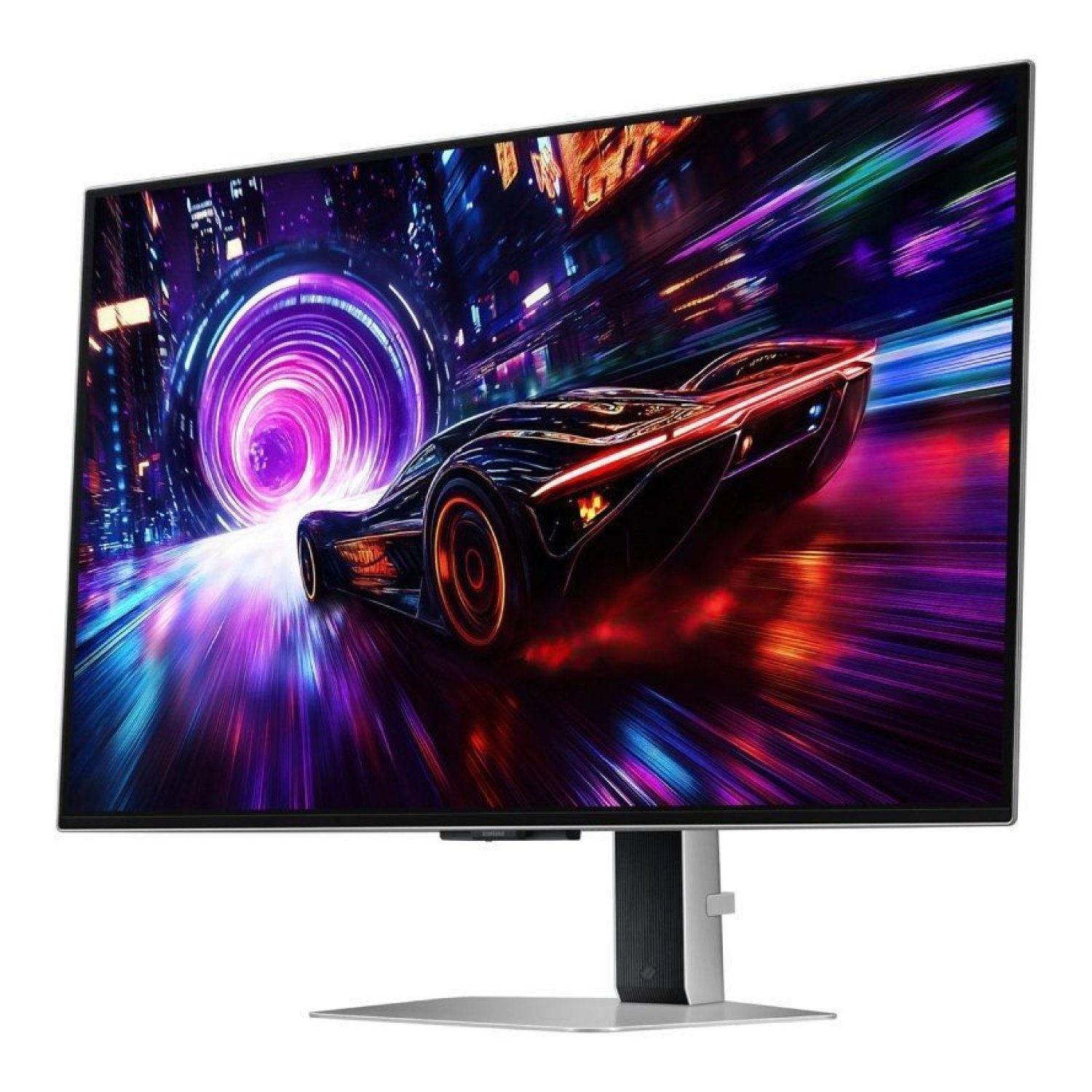 Samsung Odyssey OLED G8 · 32" 4K · 240Hz · 0,03ms · QD-OLED · Regulable altura