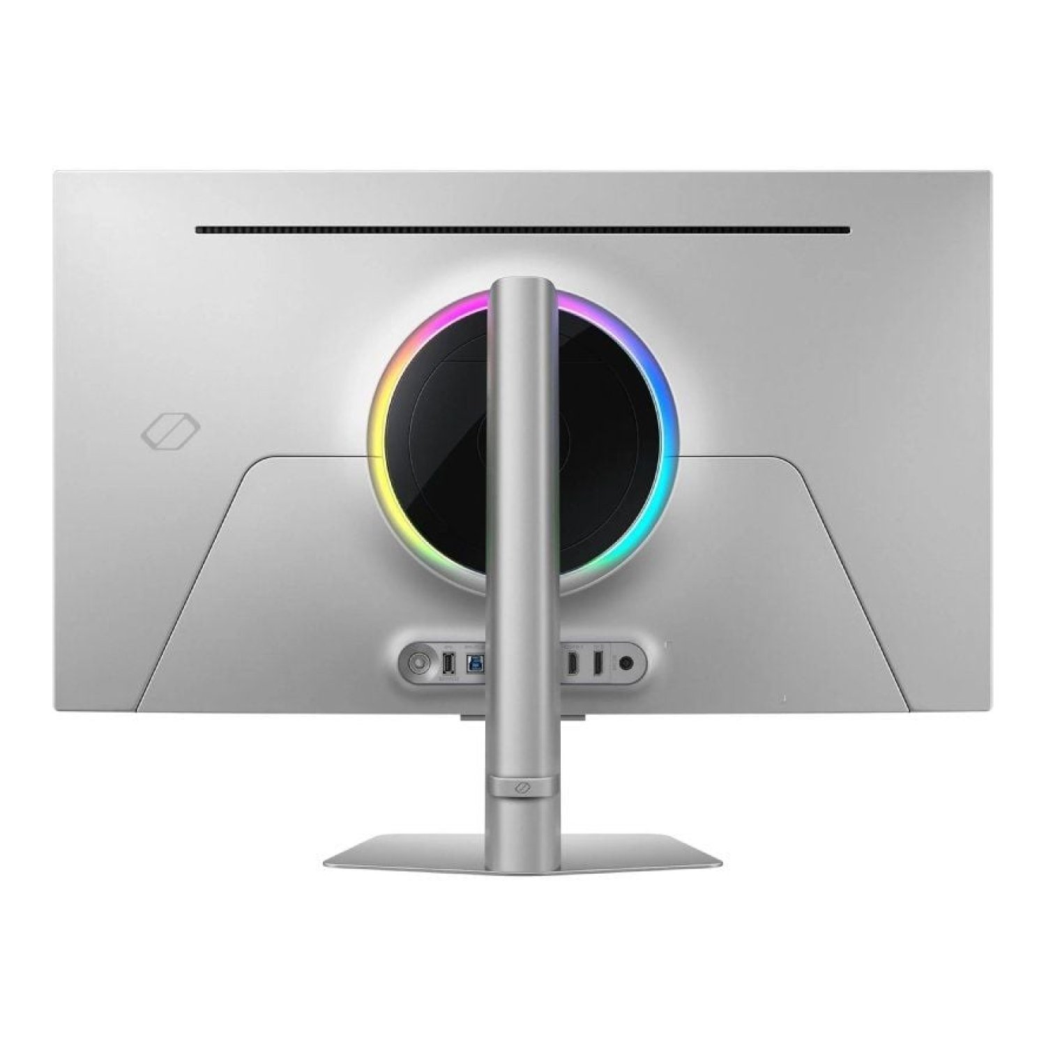 Samsung Odyssey OLED G8 · 32" 4K · 240Hz · 0,03ms · QD-OLED · Regulable altura